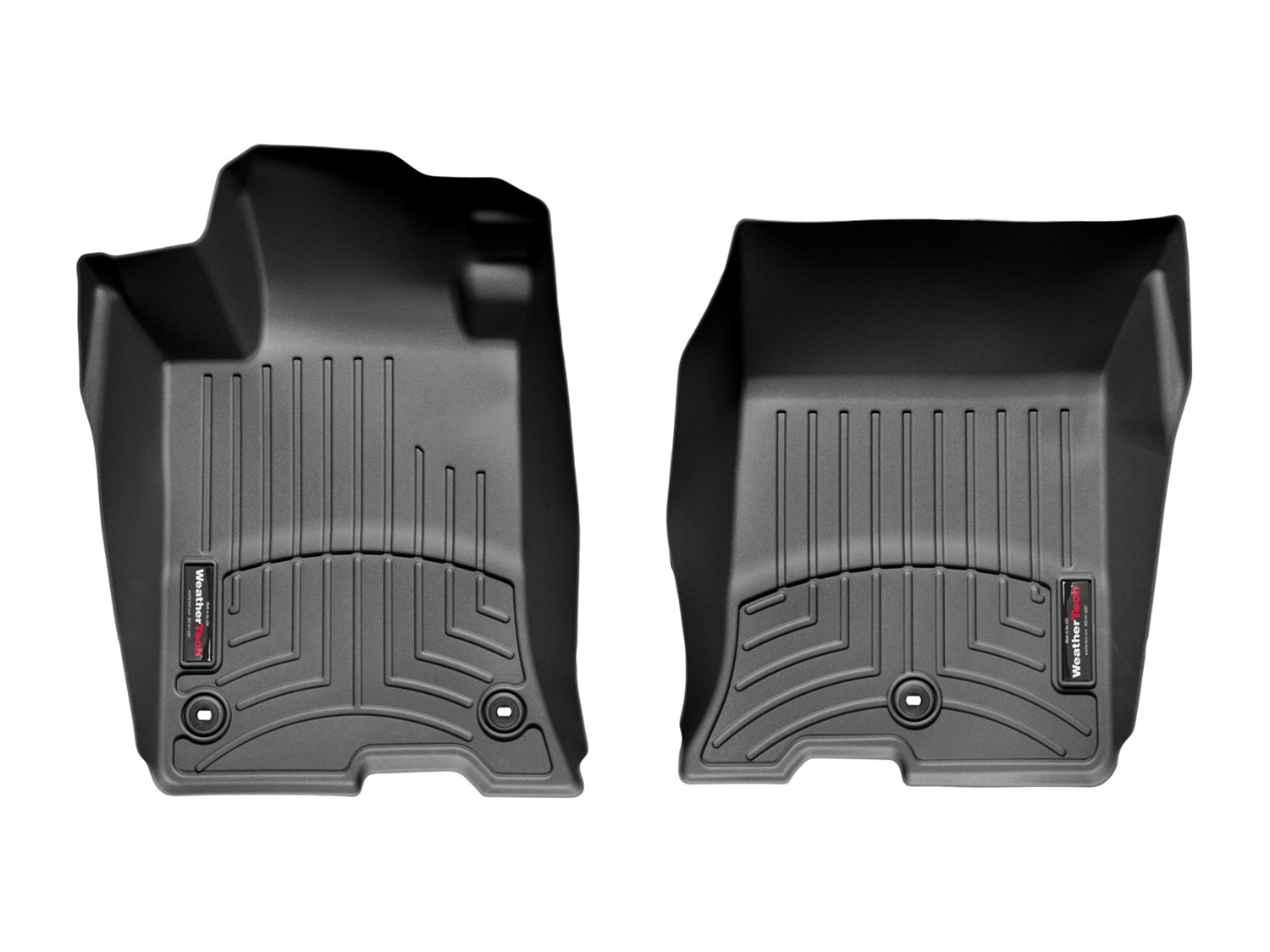 Weathertech - 447341 - Front - Floor Mat Set