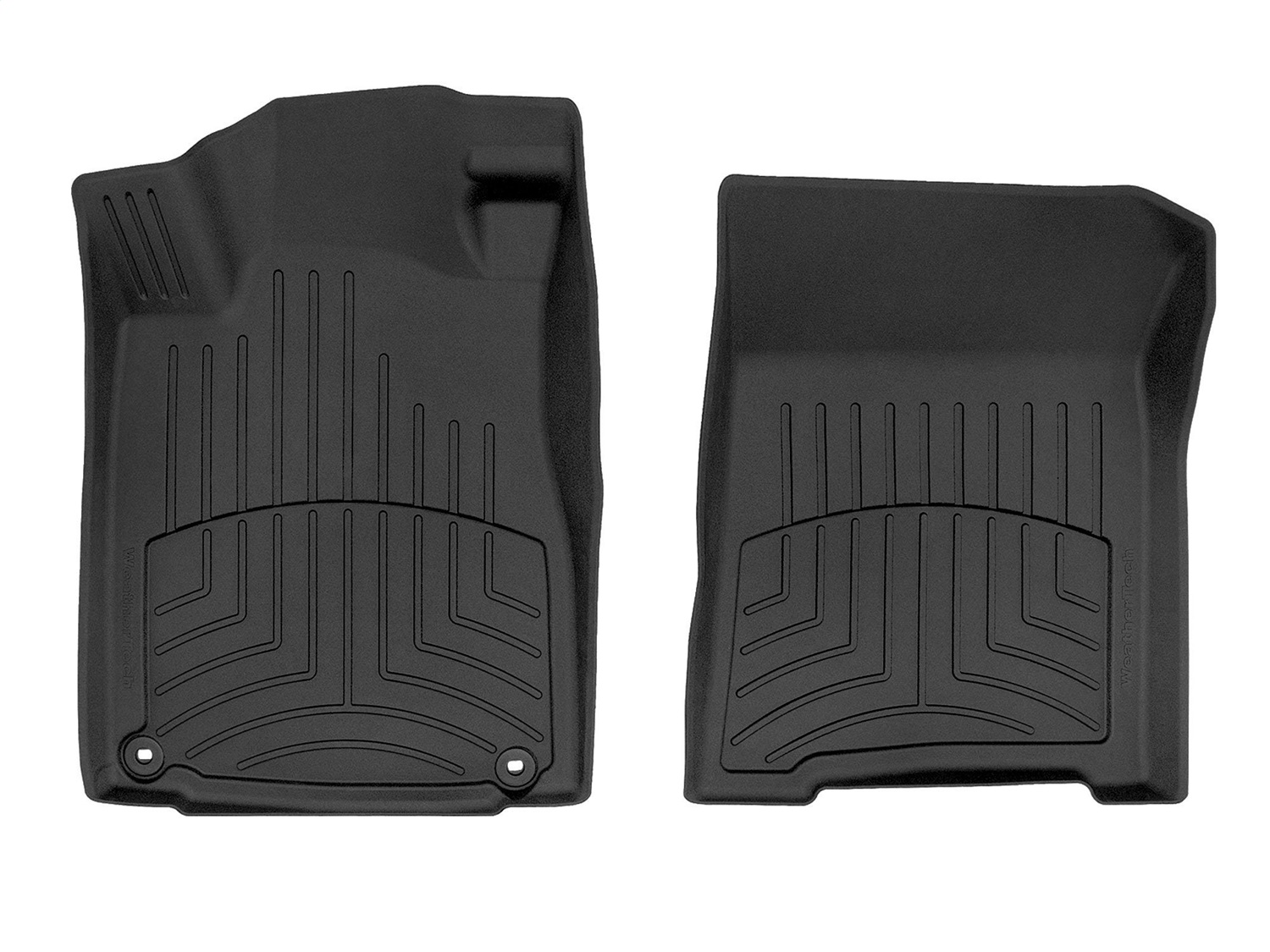 Weathertech - 447371IM - Front - Floor Mat Set