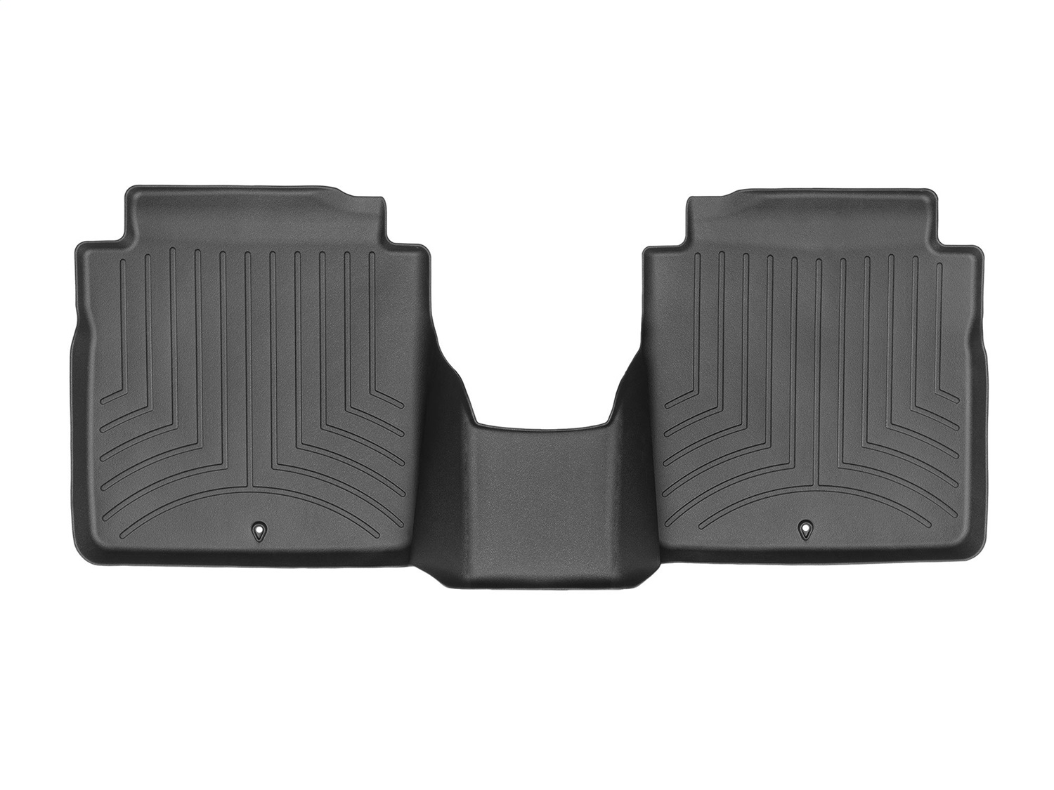 Weathertech - 447382 - Rear - Floor Mat Set