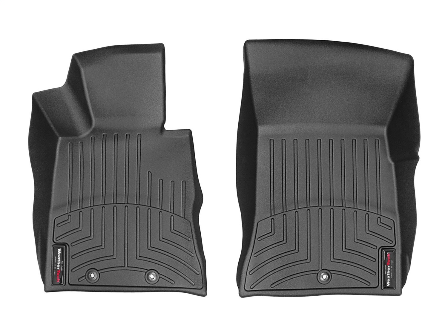Weathertech - 447461 - Front - Floor Mat Set