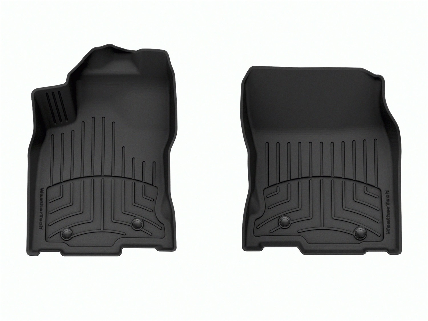 Weathertech - 447491IM - Front - Floor Mat Set