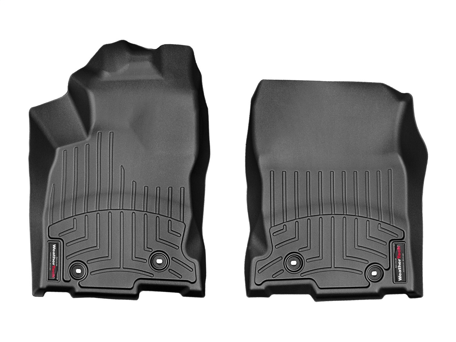 Weathertech - 447491 - Front - Floor Mat Set