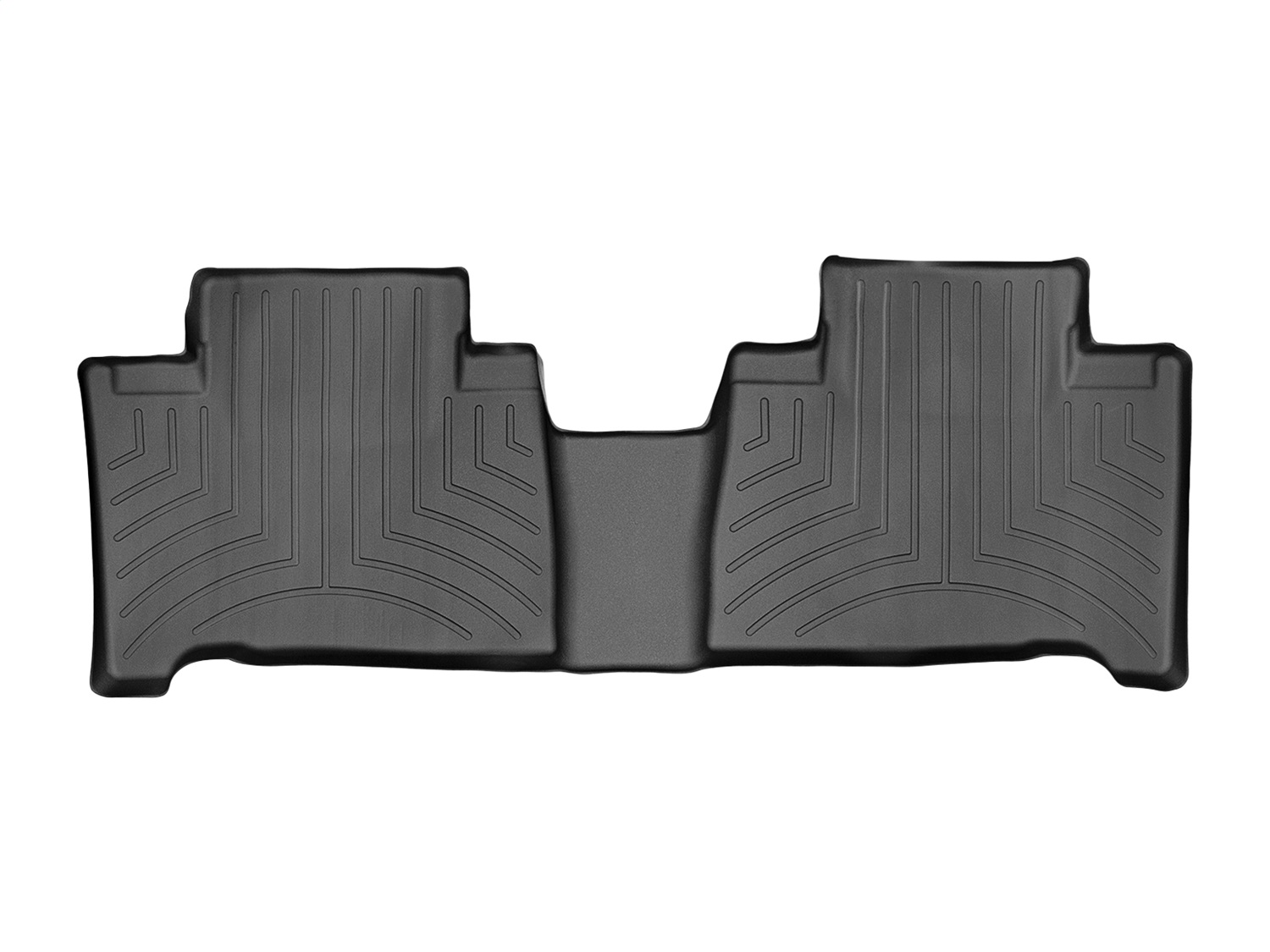 Weathertech - 447492 - Rear - Floor Mat Set