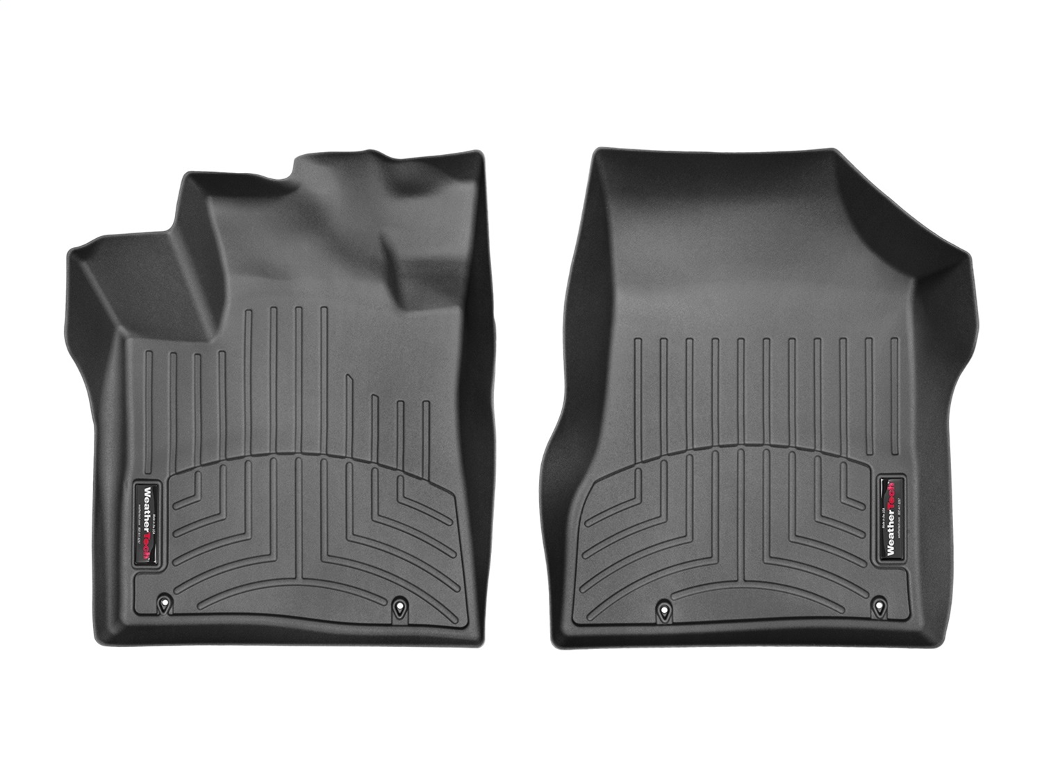 Weathertech - 447561 - Front - Floor Mat Set