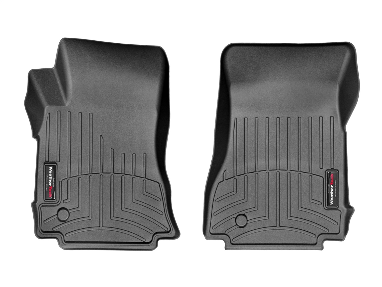 Weathertech - 447641 - Front - Floor Mat Set