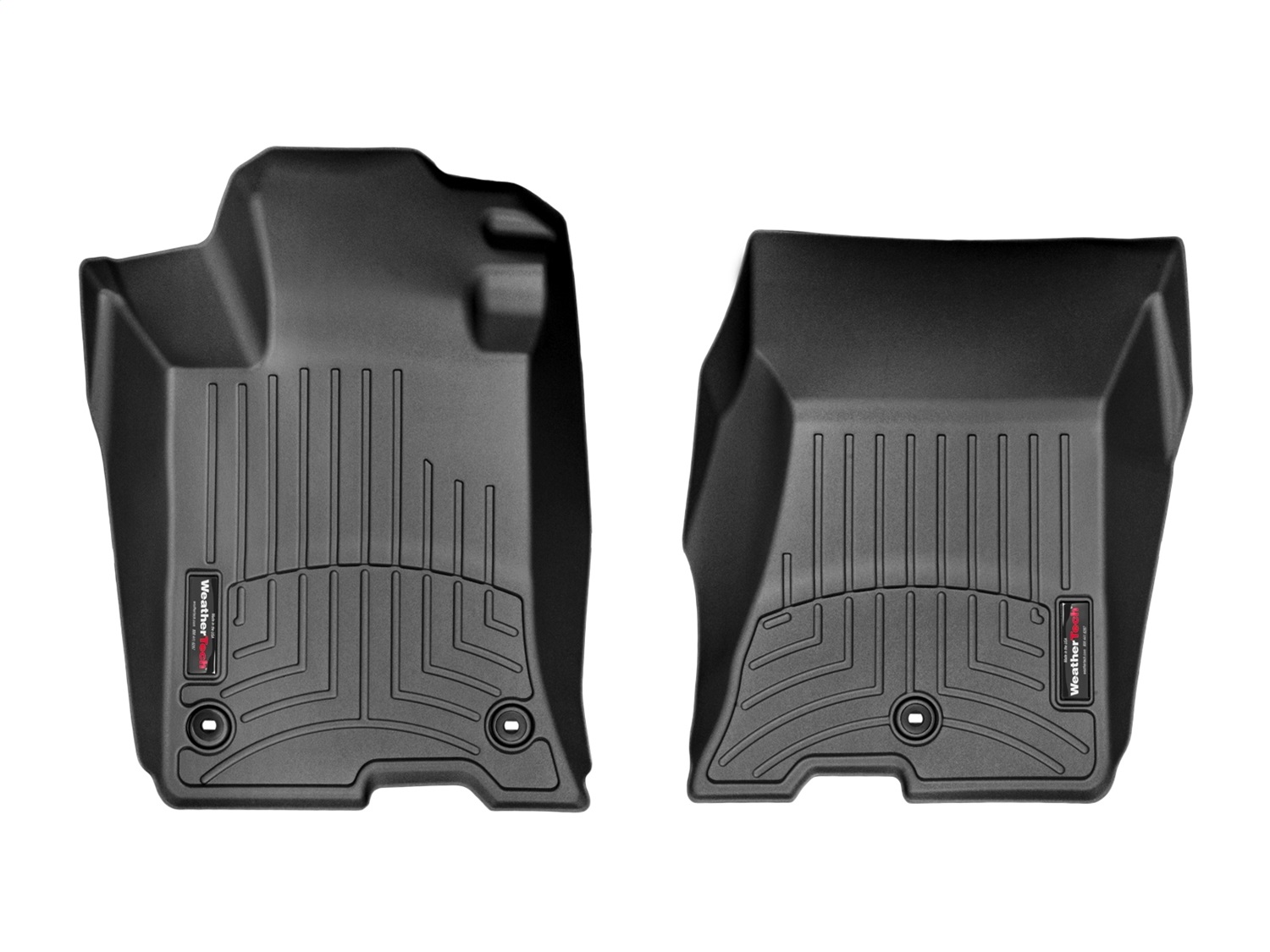 Weathertech - 447691 - Front - Floor Mat Set