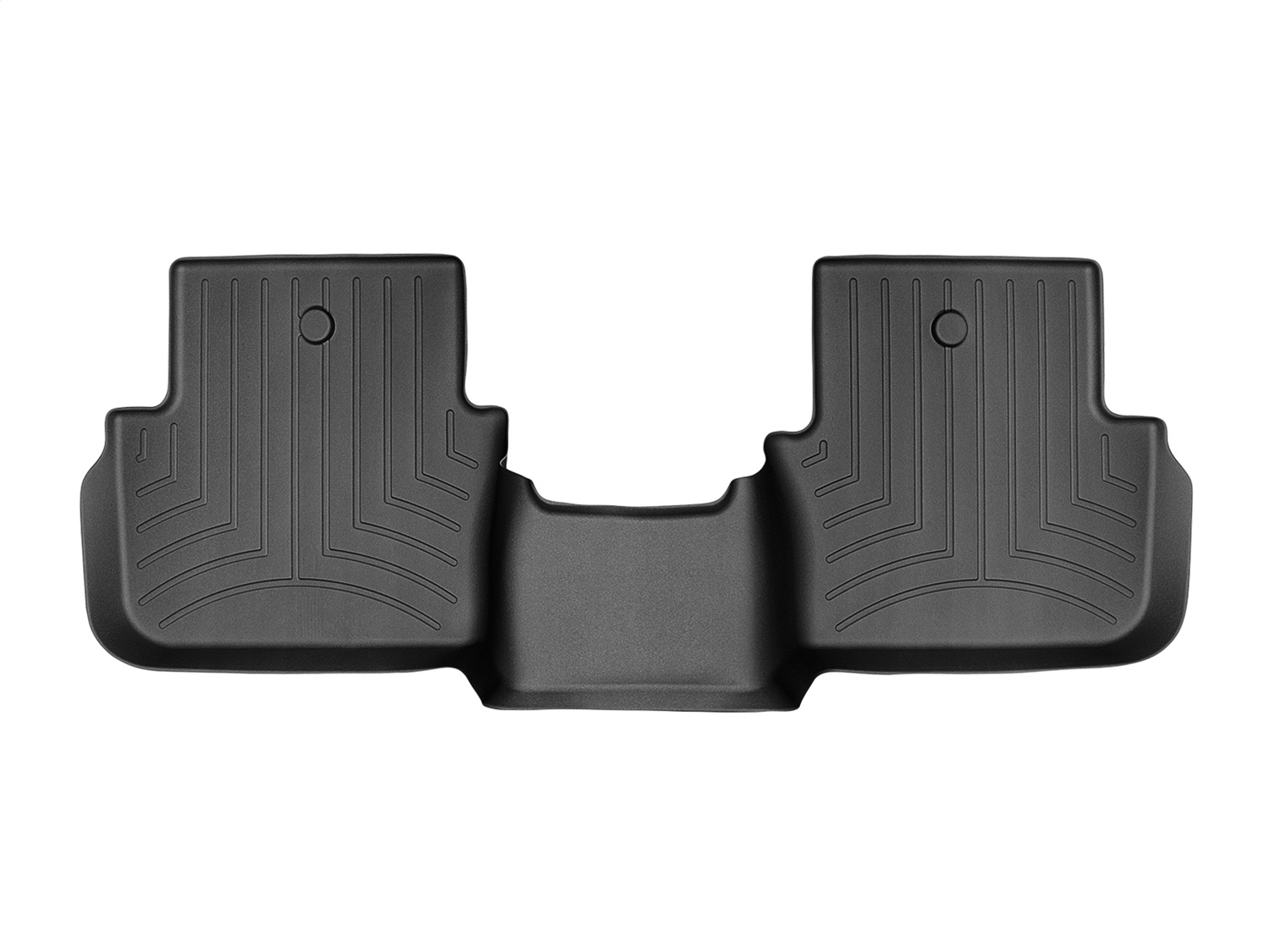 Weathertech - 447692 - Rear - Floor Mat Set