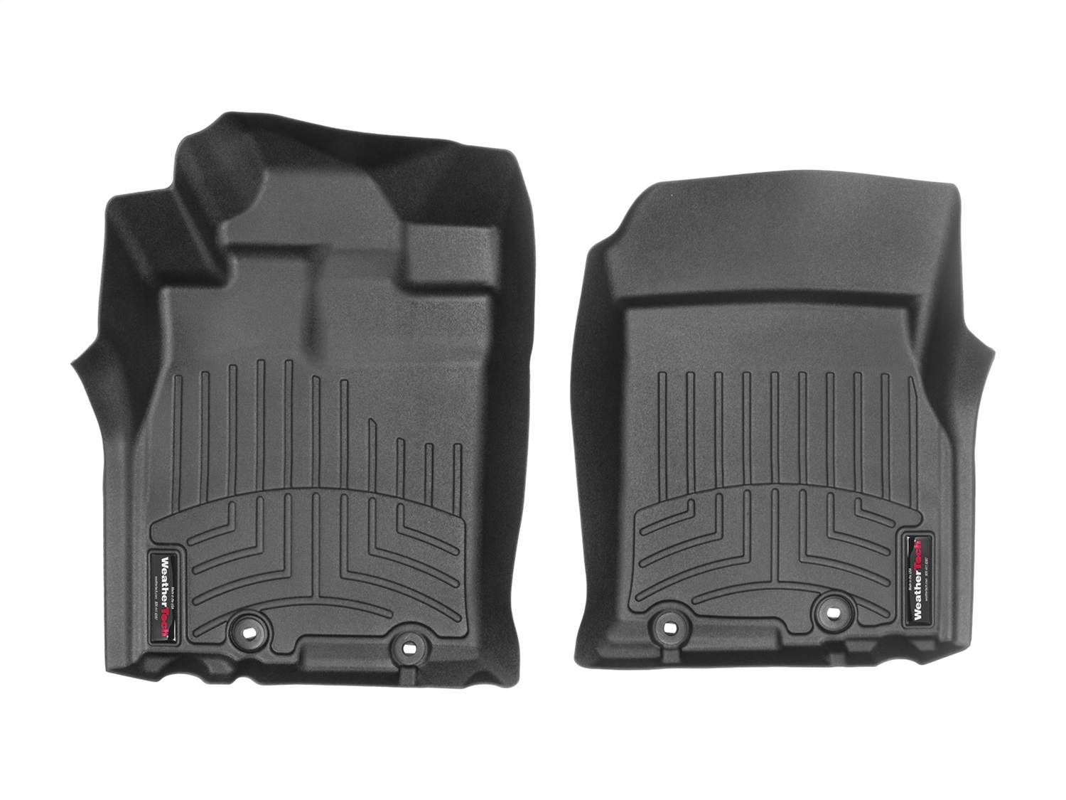 Weathertech - 447871 - Front - Floor Mat Set