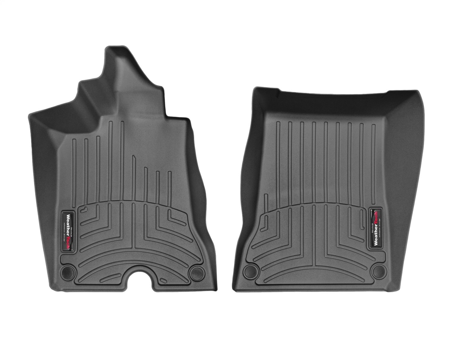 Weathertech - 447941 - Front - Floor Mat Set