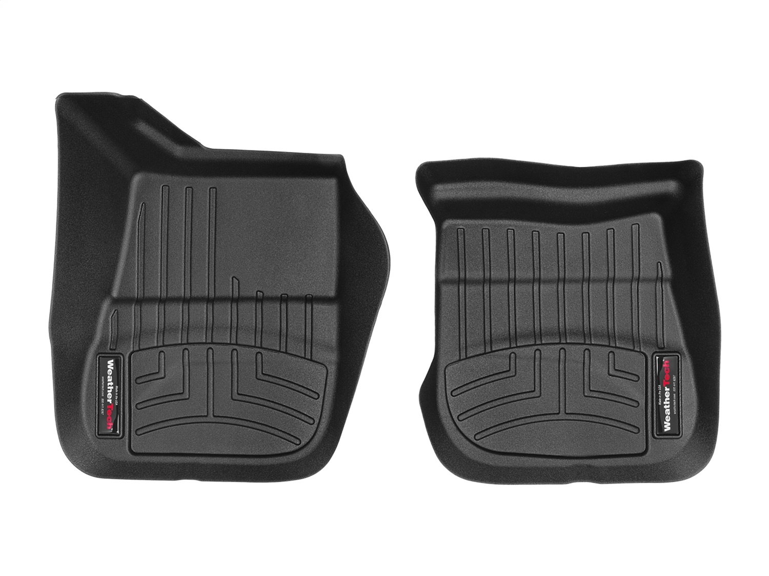 Weathertech - 447951 - Front - Floor Mat Set