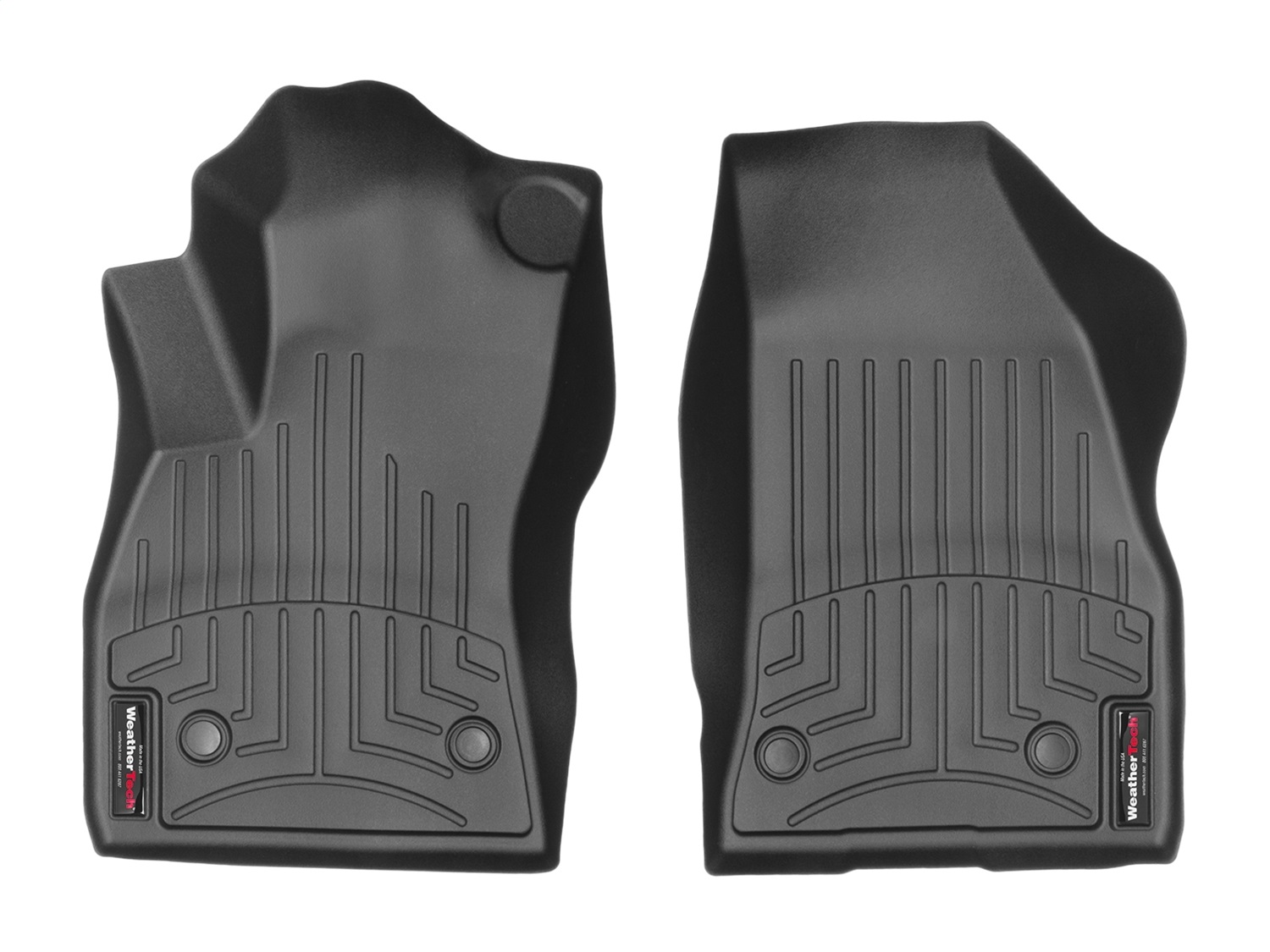 Weathertech - 447981 - Front - Floor Mat Set