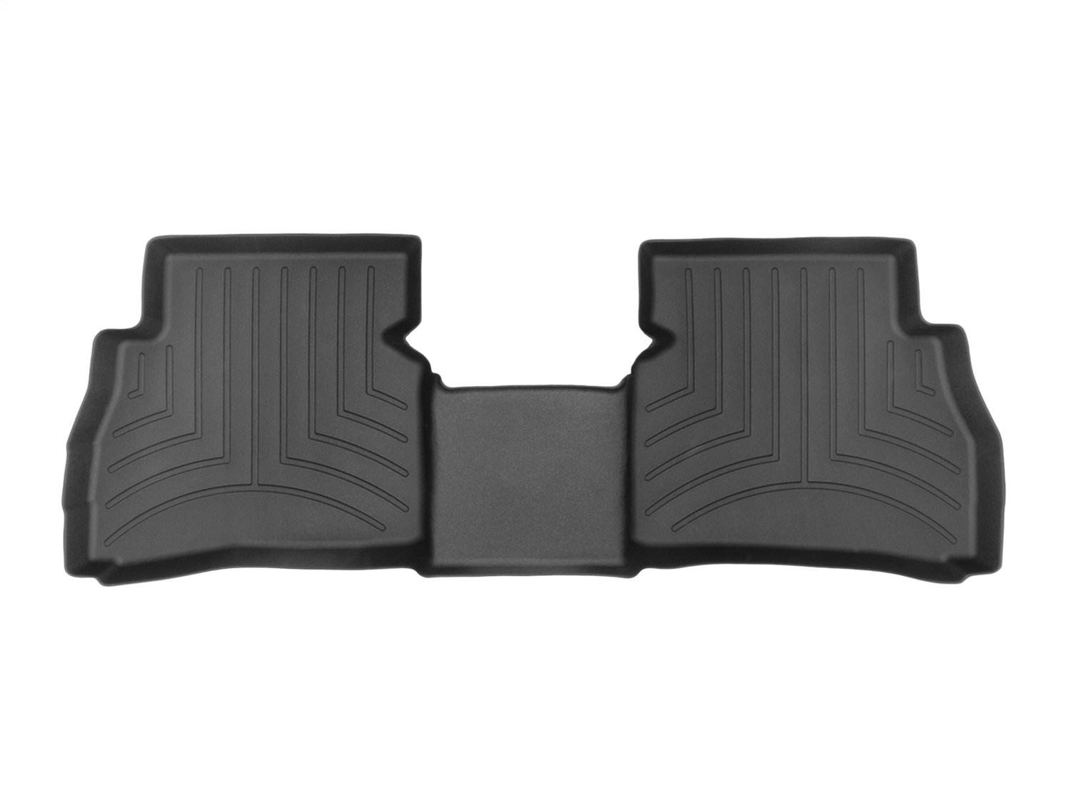 Weathertech - 447982 - Rear - Floor Mat Set