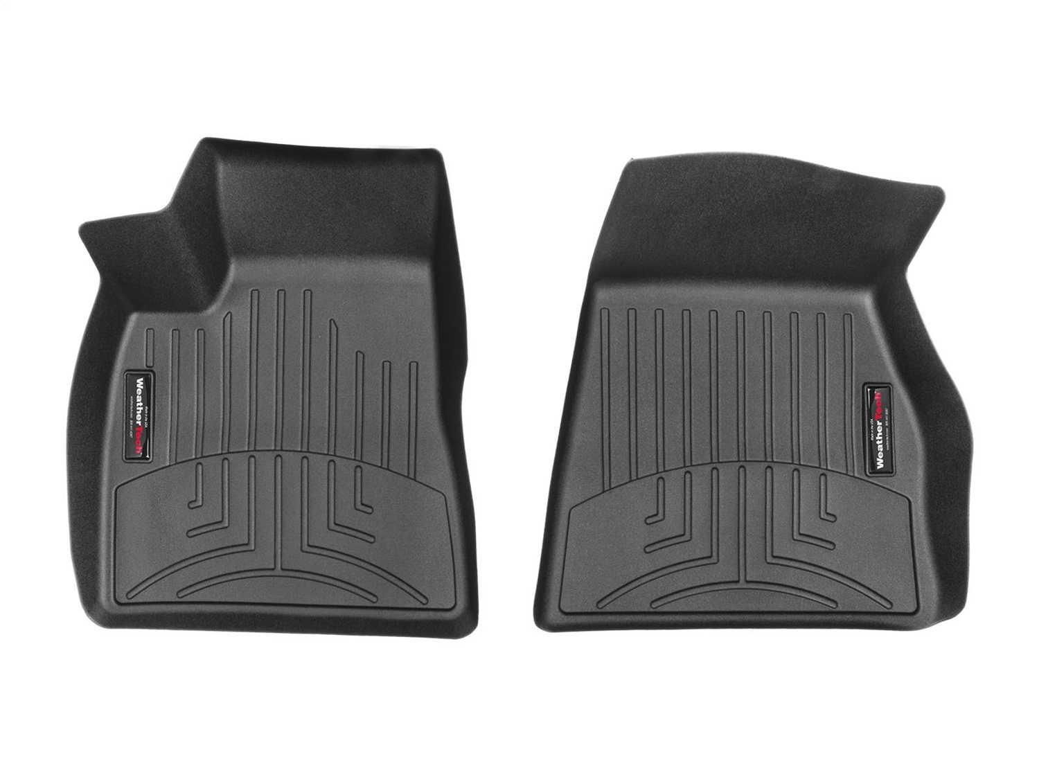 Weathertech - 448121 - Front - Floor Mat Set