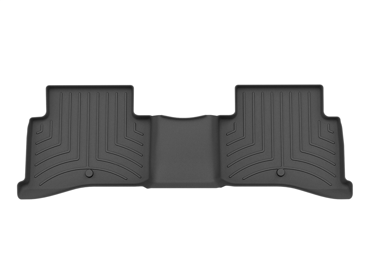 Weathertech - 448162IM - Rear - Floor Mat Set