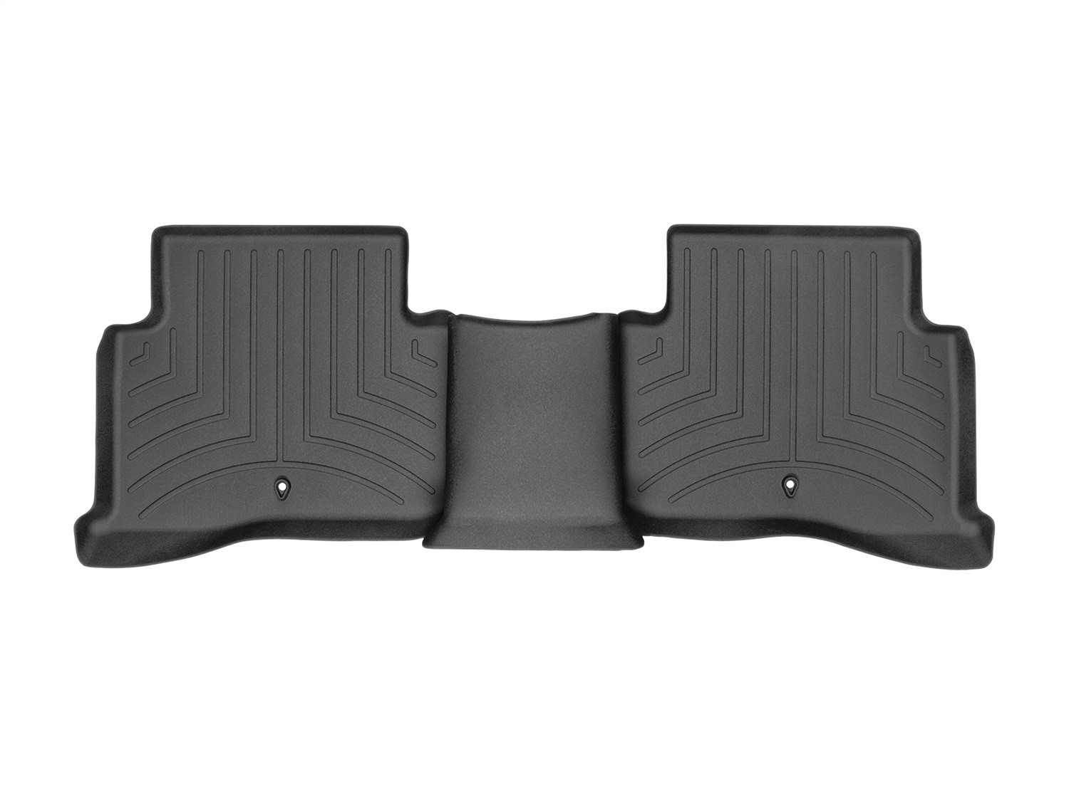Weathertech - 448162 - Rear - Floor Mat Set