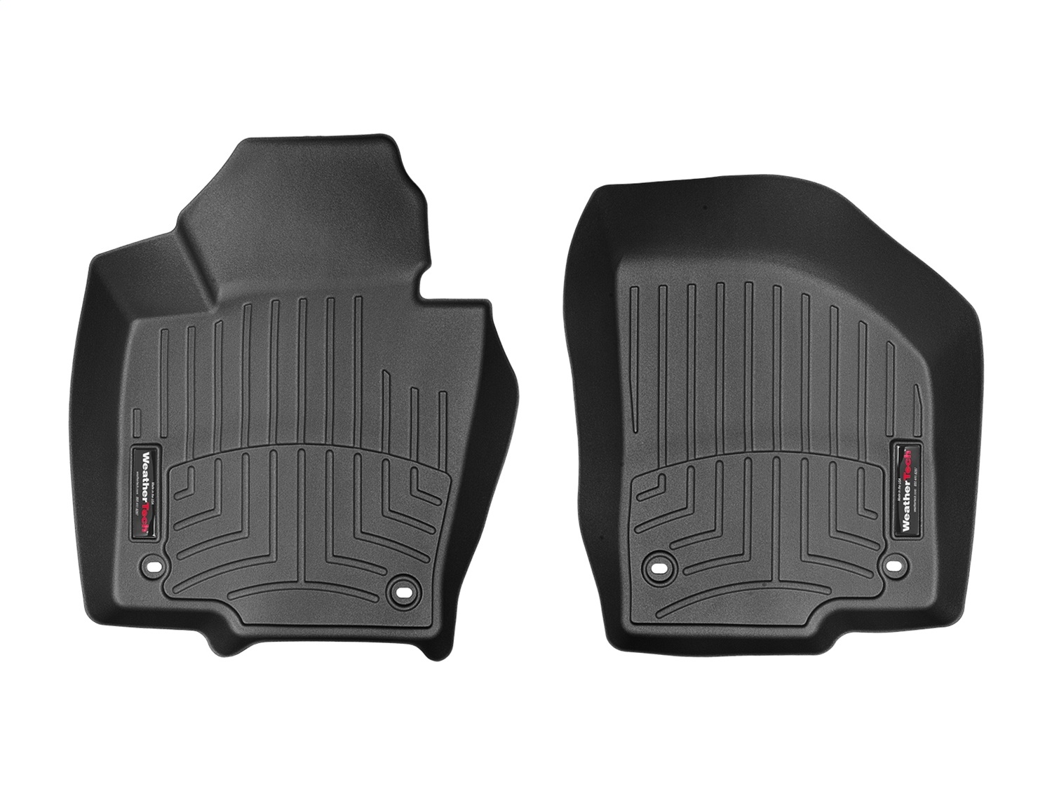 Weathertech - 448191 - Front - Floor Mat Set