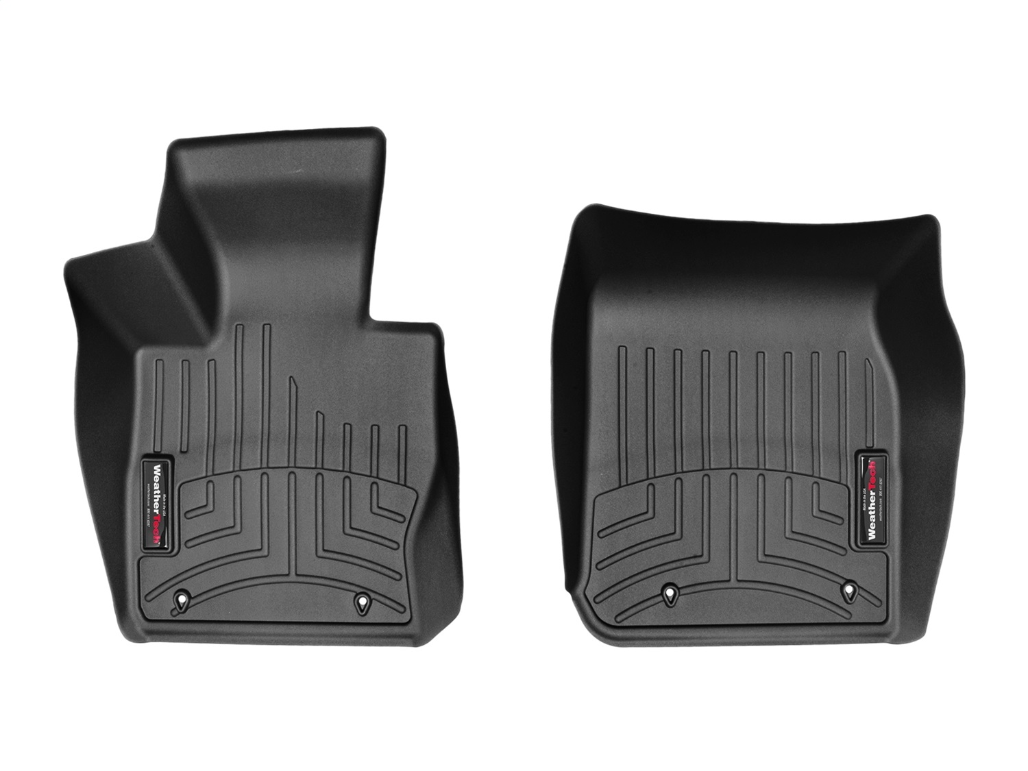 Weathertech - 448261 - Front - Floor Mat Set