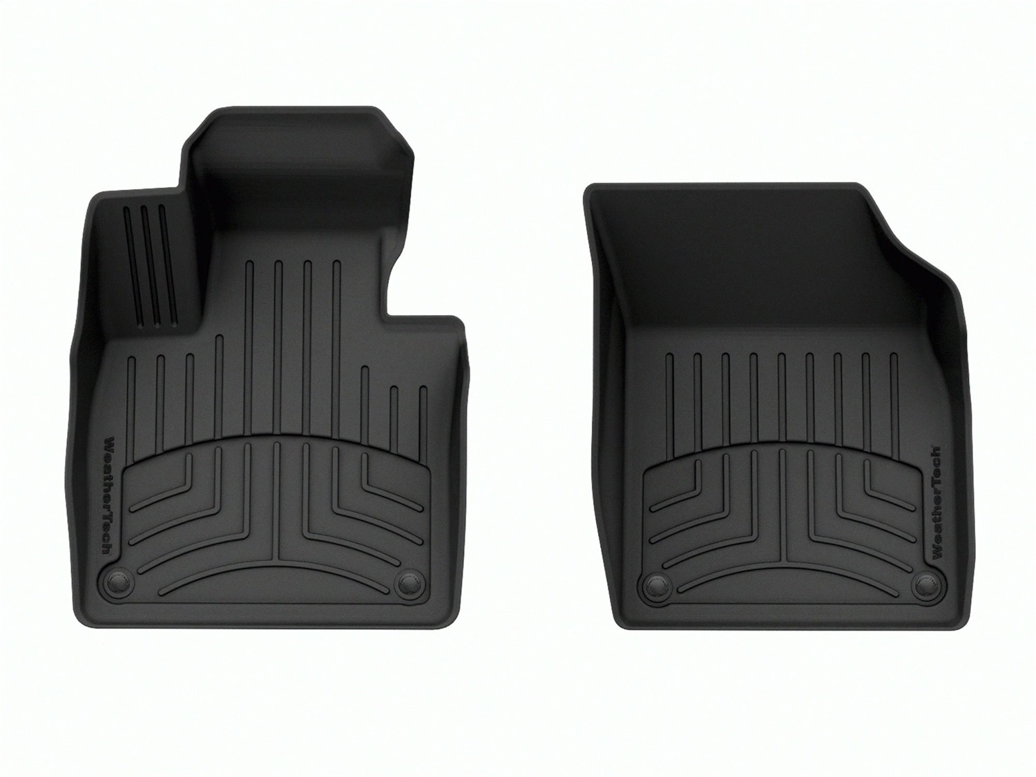 Weathertech - 448281IM - Front - Floor Mat Set