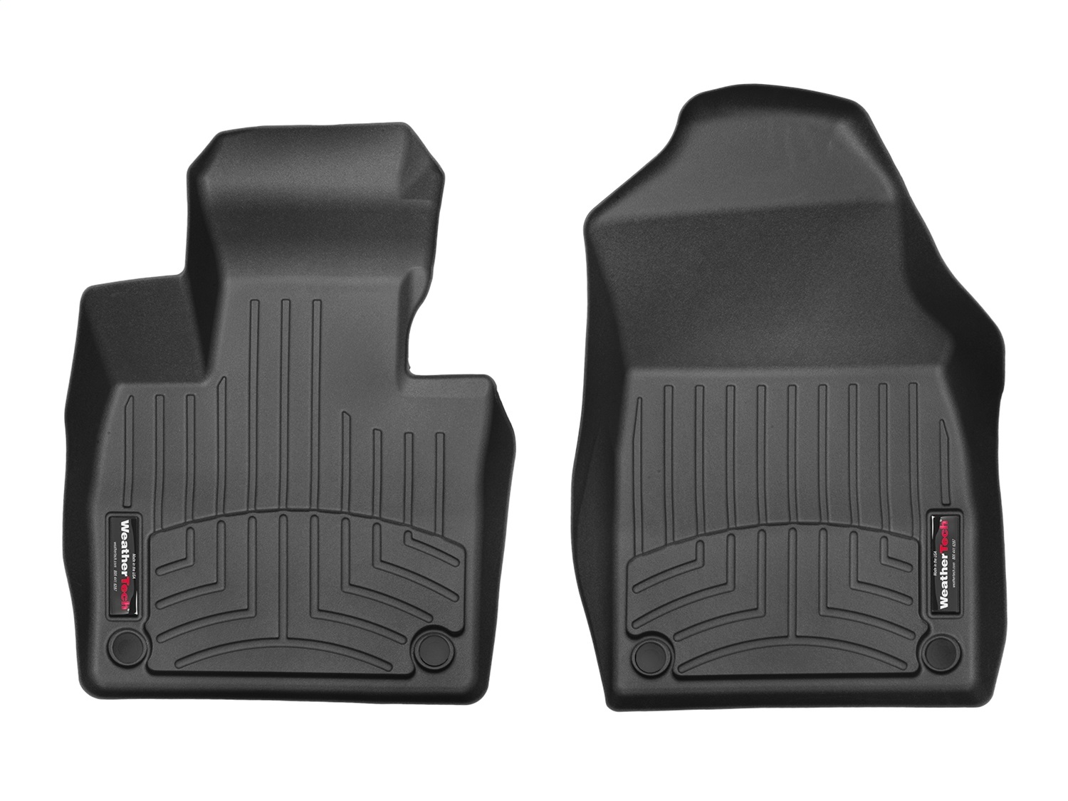 Weathertech - 448281 - Front - Floor Mat Set