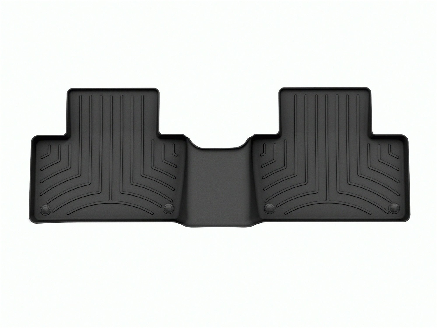 Weathertech - 448282IM - Rear - Floor Mat Set