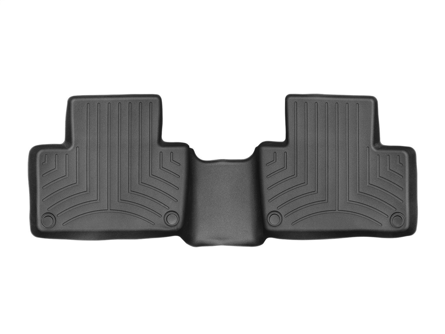 Weathertech - 448282 - Rear - Floor Mat Set
