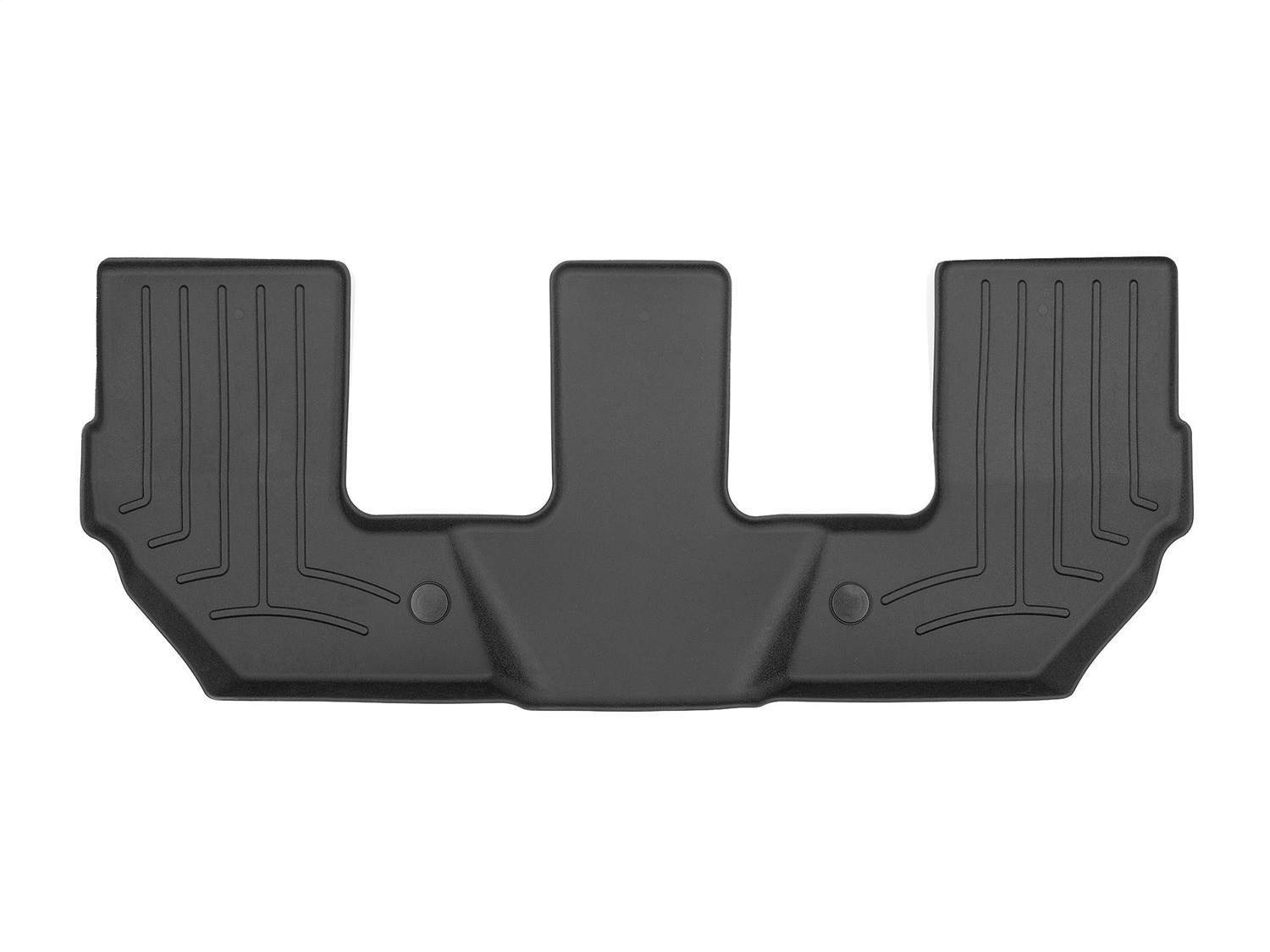 Weathertech - 448283IM - Third Row - Floor Mat Set