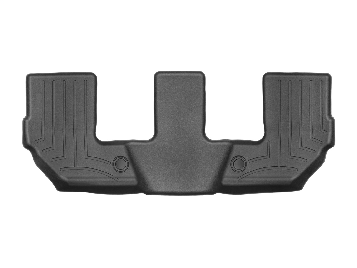 Weathertech - 448283 - Third Row - Floor Mat Set
