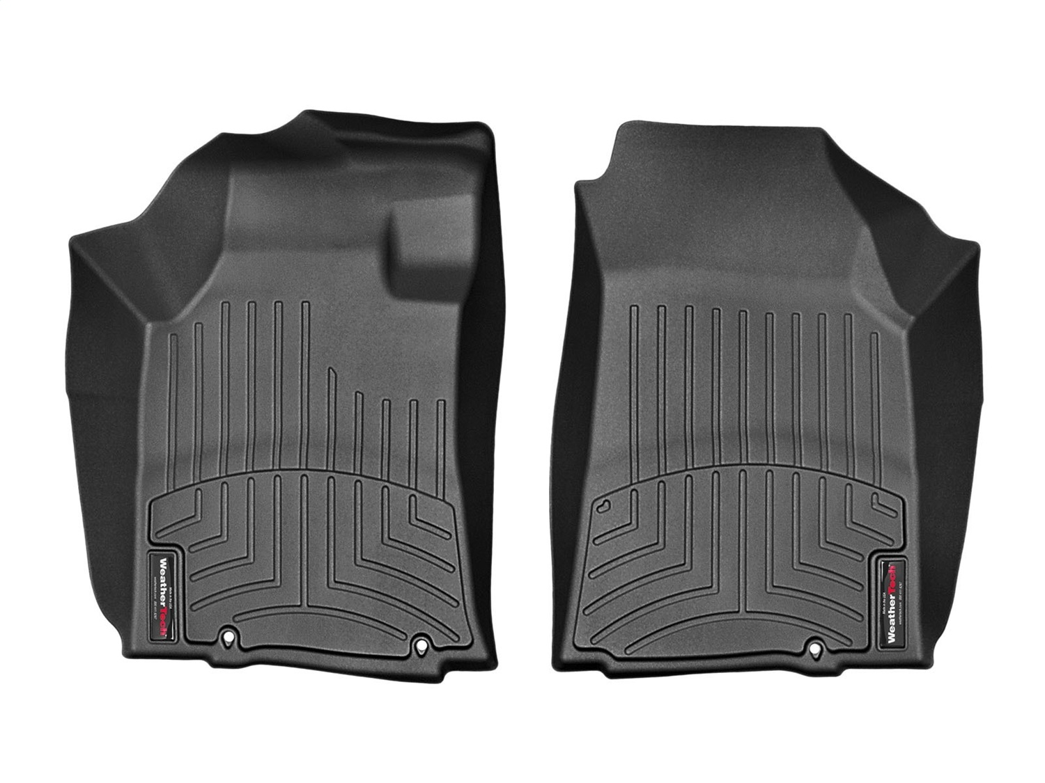 Weathertech - 448321 - Front - Floor Mat Set