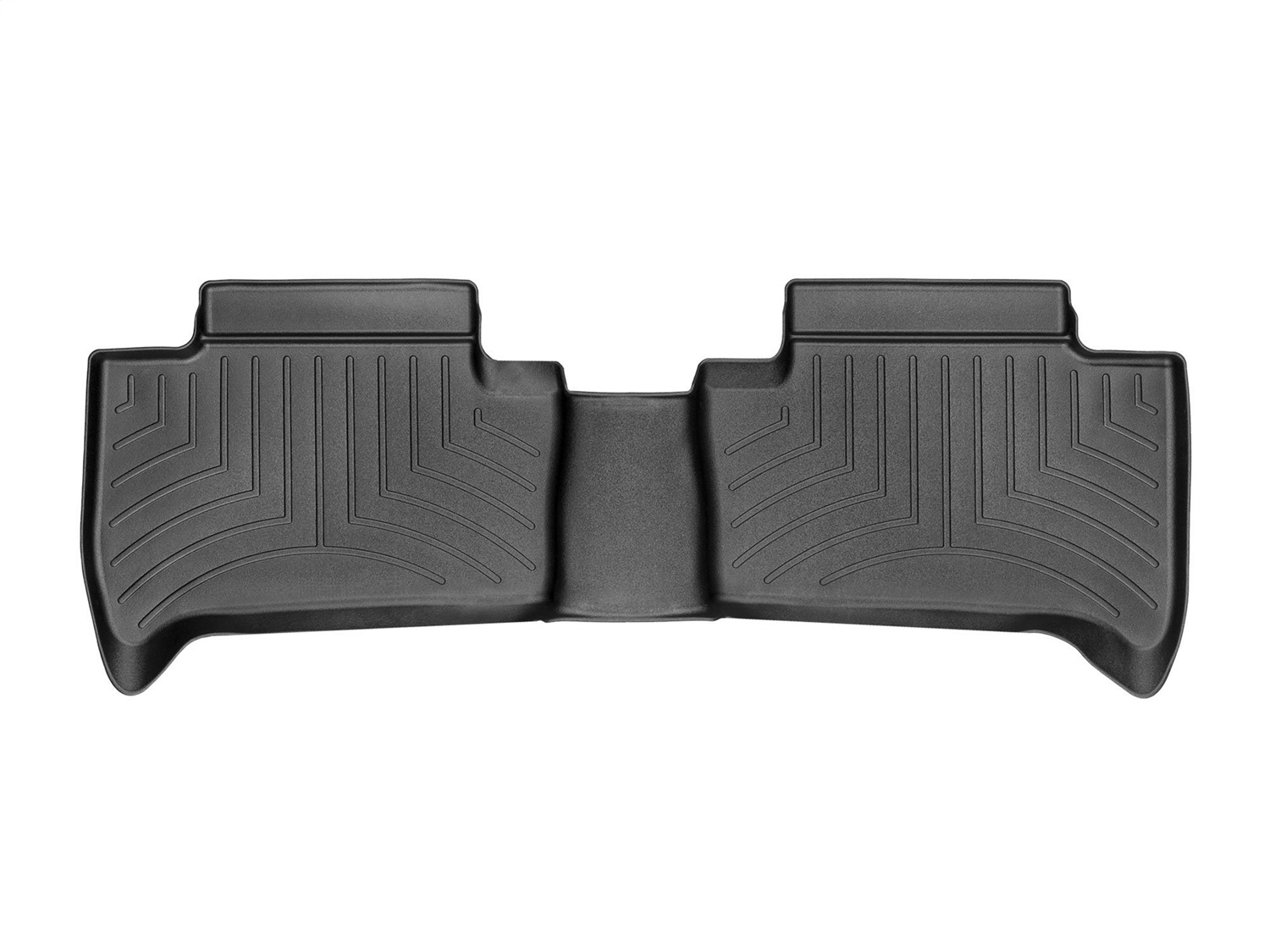 Weathertech - 448372 - Rear - Floor Mat Set