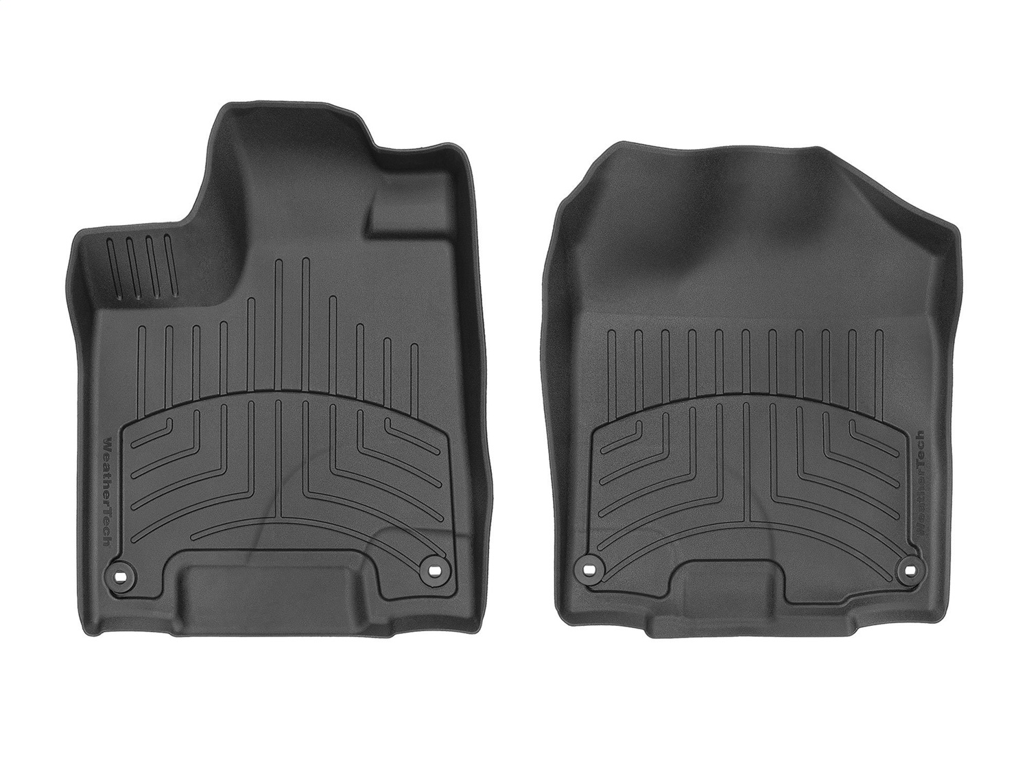 Weathertech - 448391IM - Front - Floor Mat Set