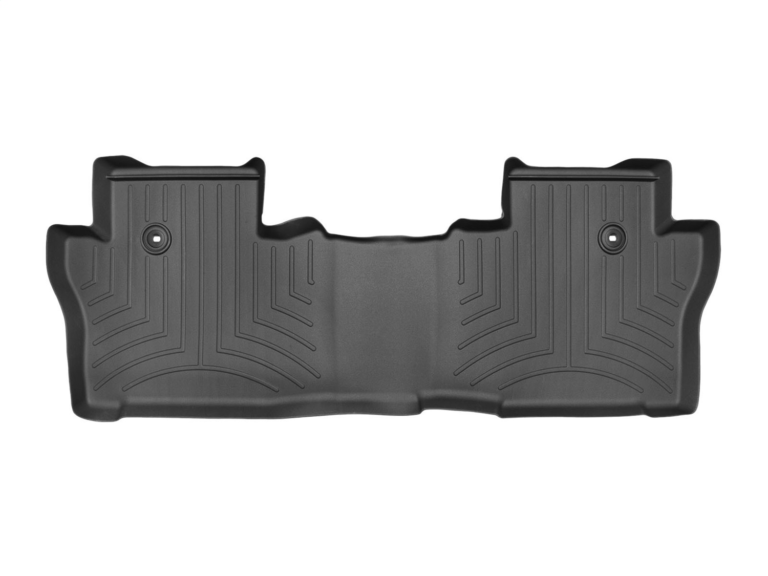 Weathertech - 448392 - Rear - Floor Mat Set