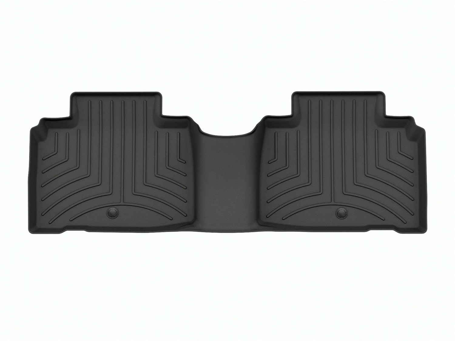 Weathertech - 448452IM - Rear - Floor Mat Set