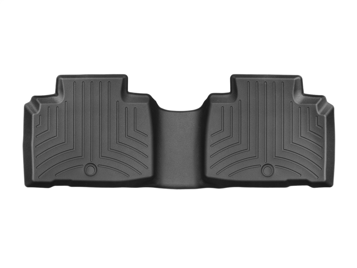 Weathertech - 448452 - Rear - Floor Mat Set