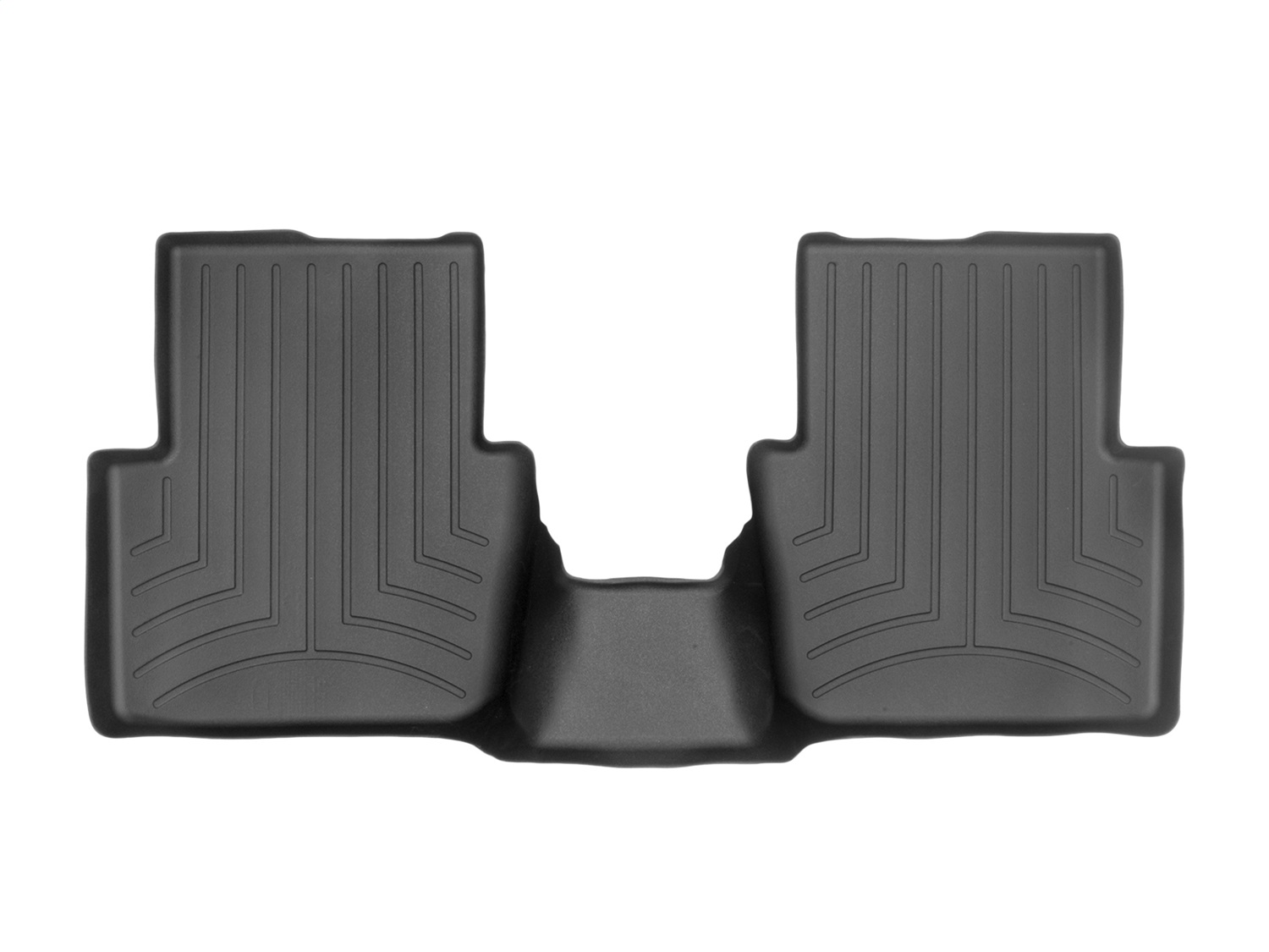 Weathertech - 448482 - Rear - Floor Mat Set