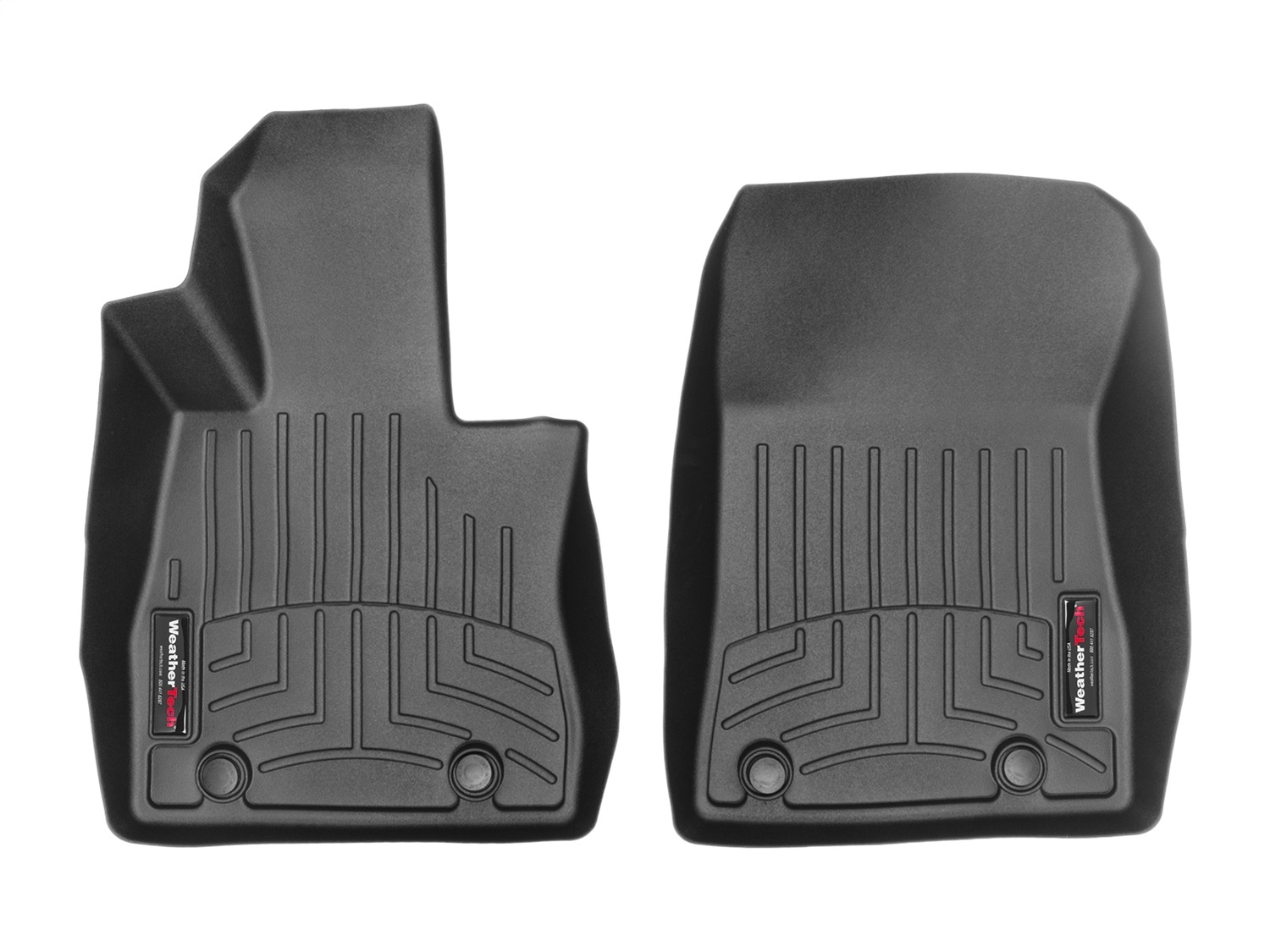 Weathertech - 448581 - Front - Floor Mat Set