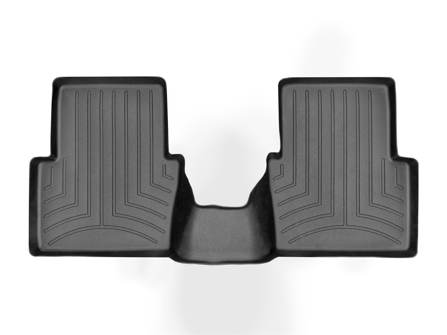 Weathertech - 448583 - Rear - Floor Mat Set