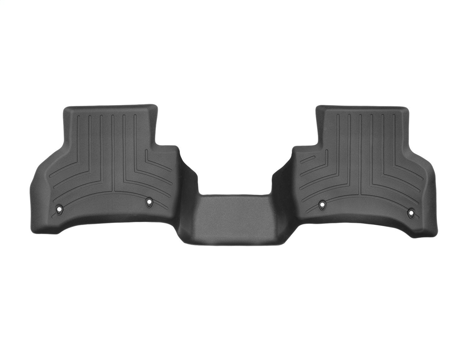 Weathertech - 448642 - Rear - Floor Mat Set