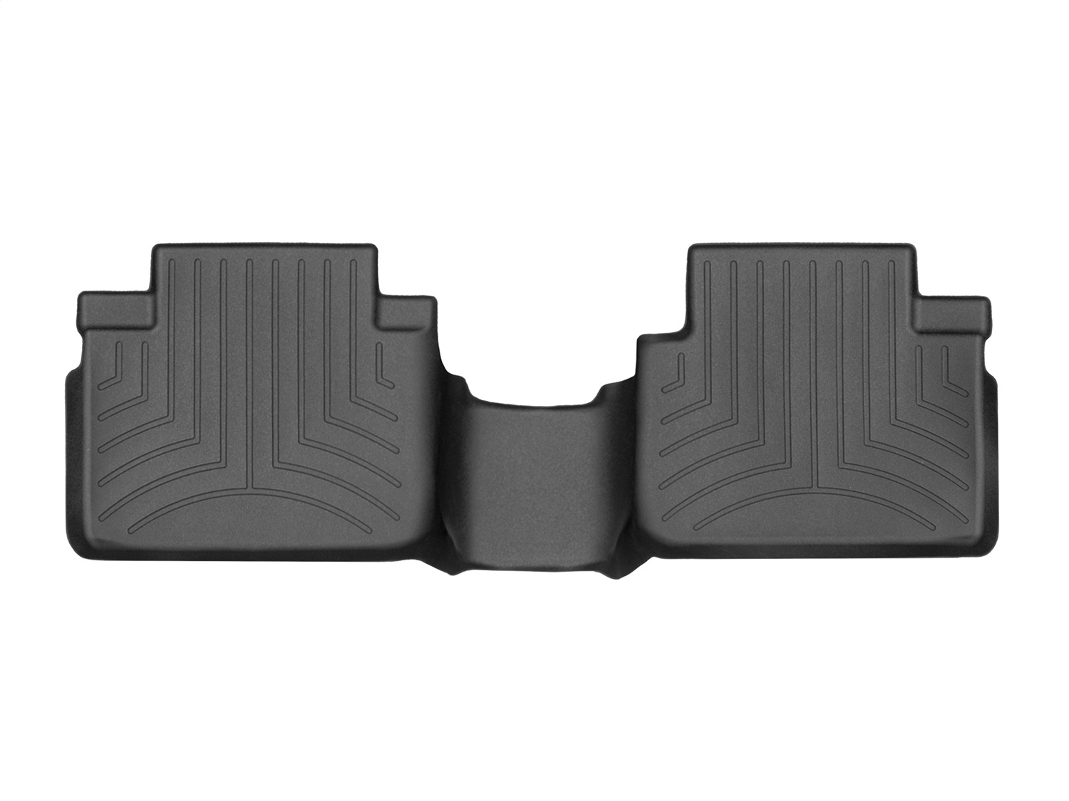 Weathertech - 448682 - Rear - Floor Mat Set