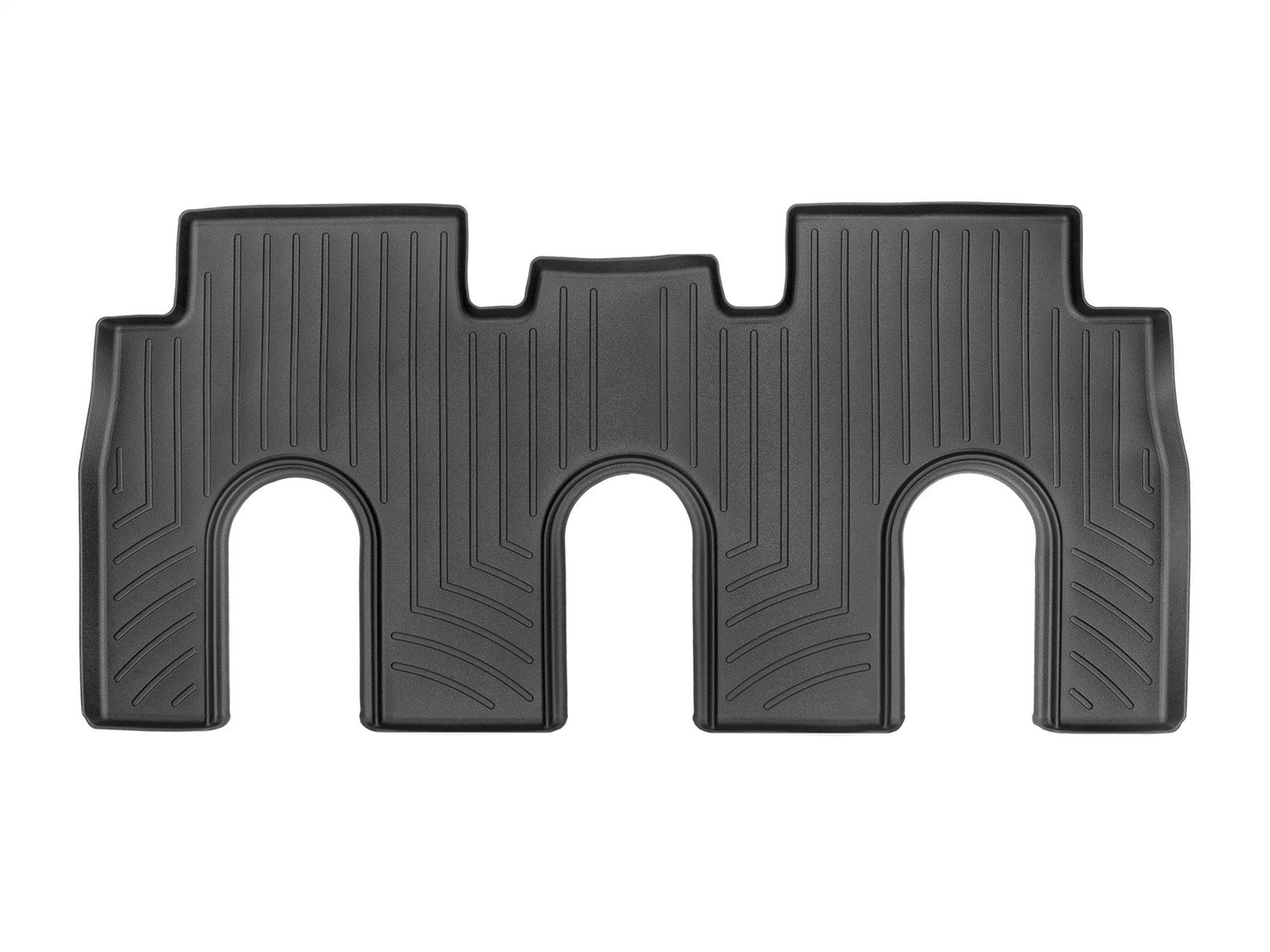 Weathertech - 448692 - Rear - Floor Mat Set