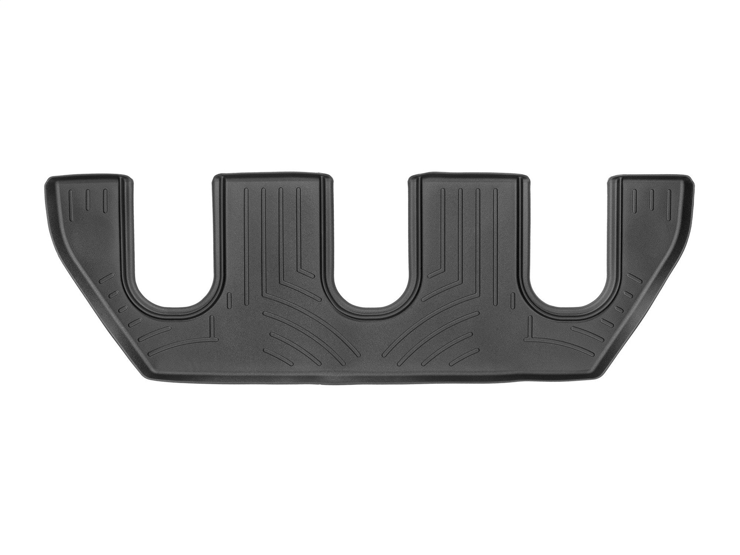 Weathertech - 448695 - Third Row - Floor Mat Set