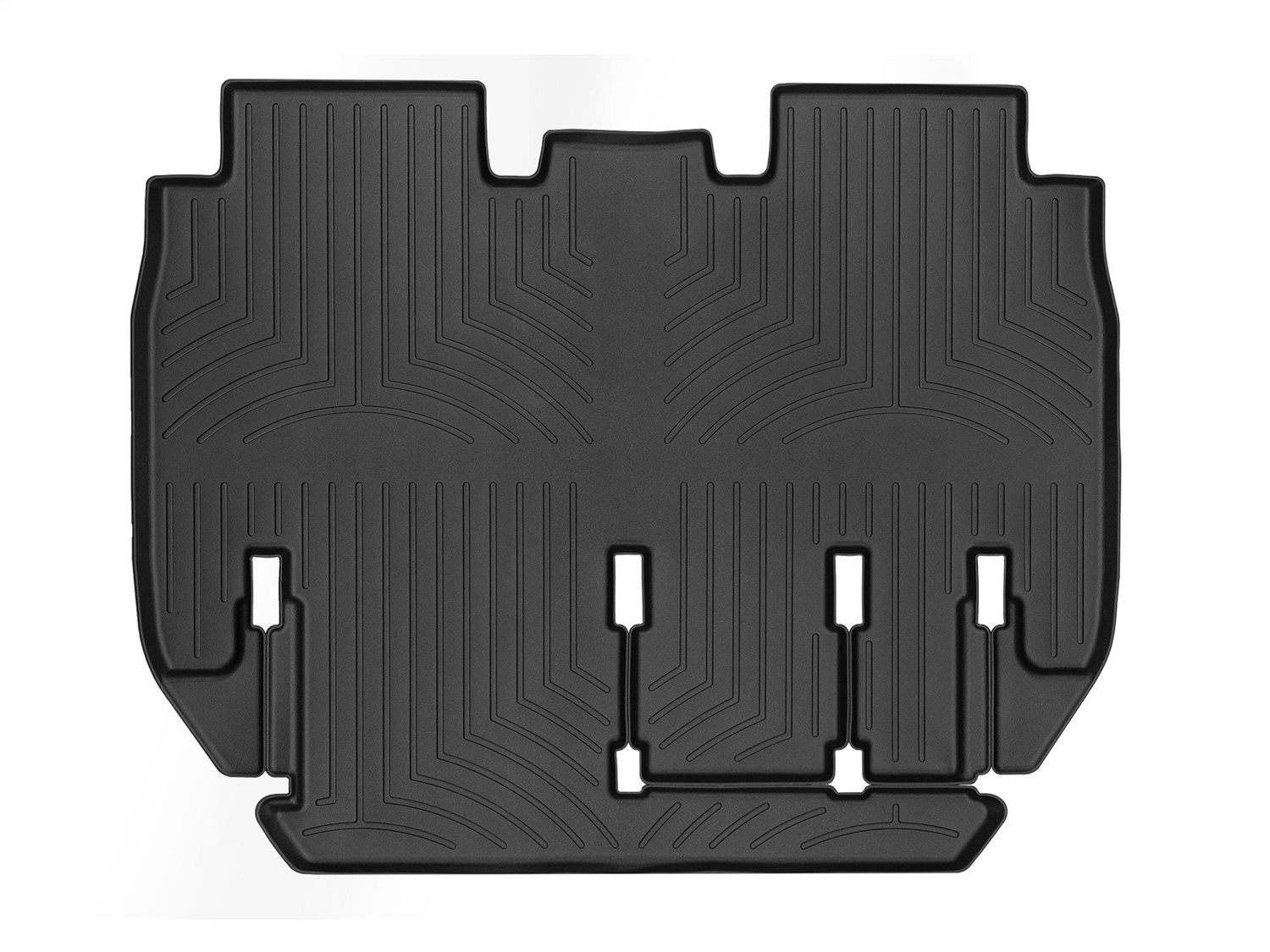 Weathertech - 448697 - Rear - Floor Mat Set