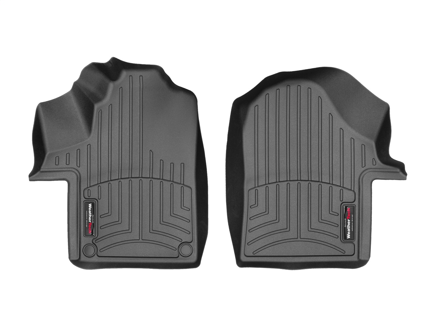 Weathertech - 448731 - Front - Floor Mat Set