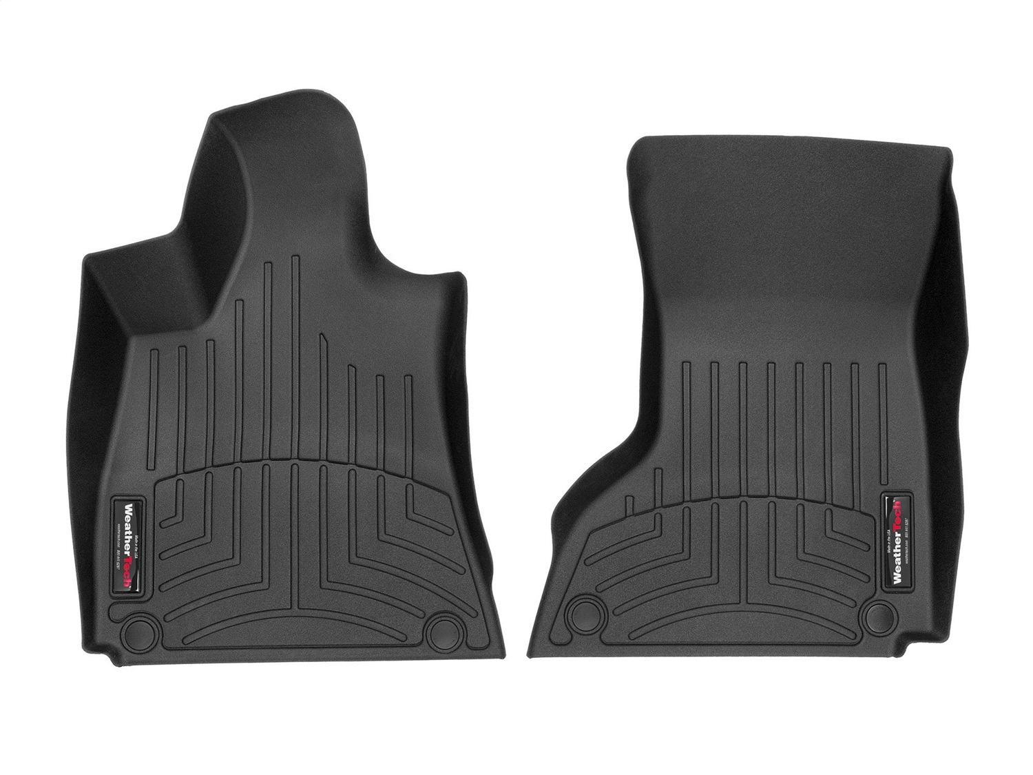 Weathertech - 448821 - Front - Floor Mat Set