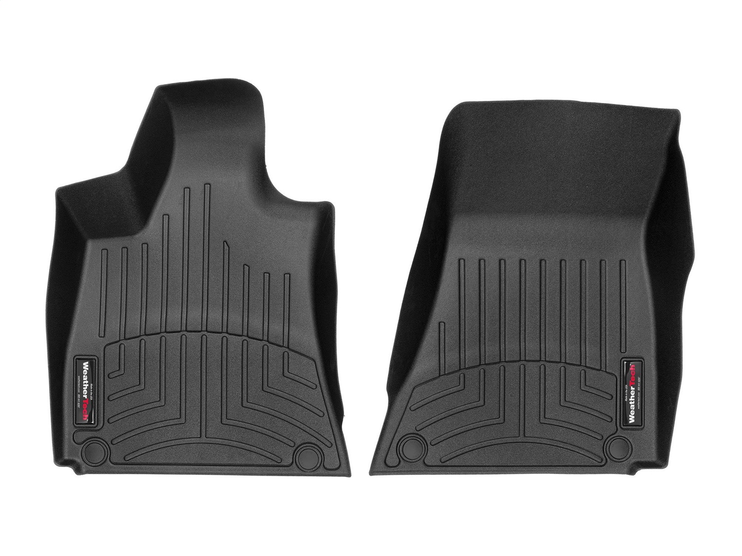 Weathertech - 448831 - Front - Floor Mat Set
