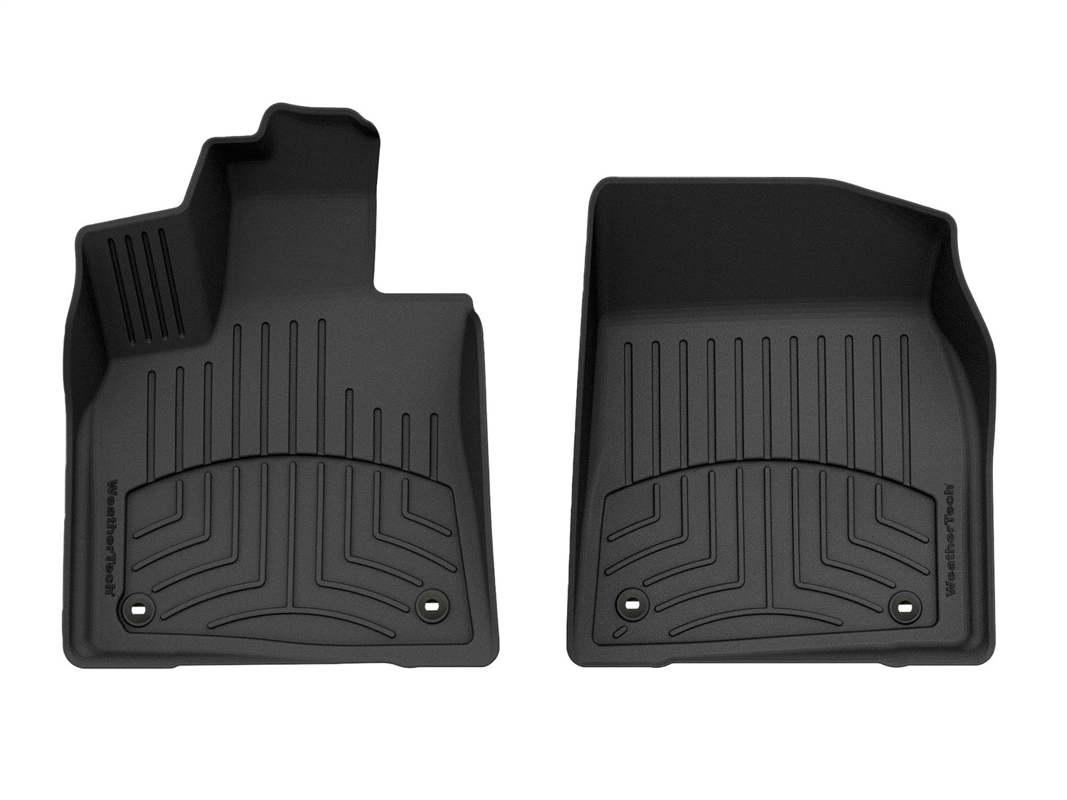 Weathertech - 448861IM - Front - Floor Mat Set
