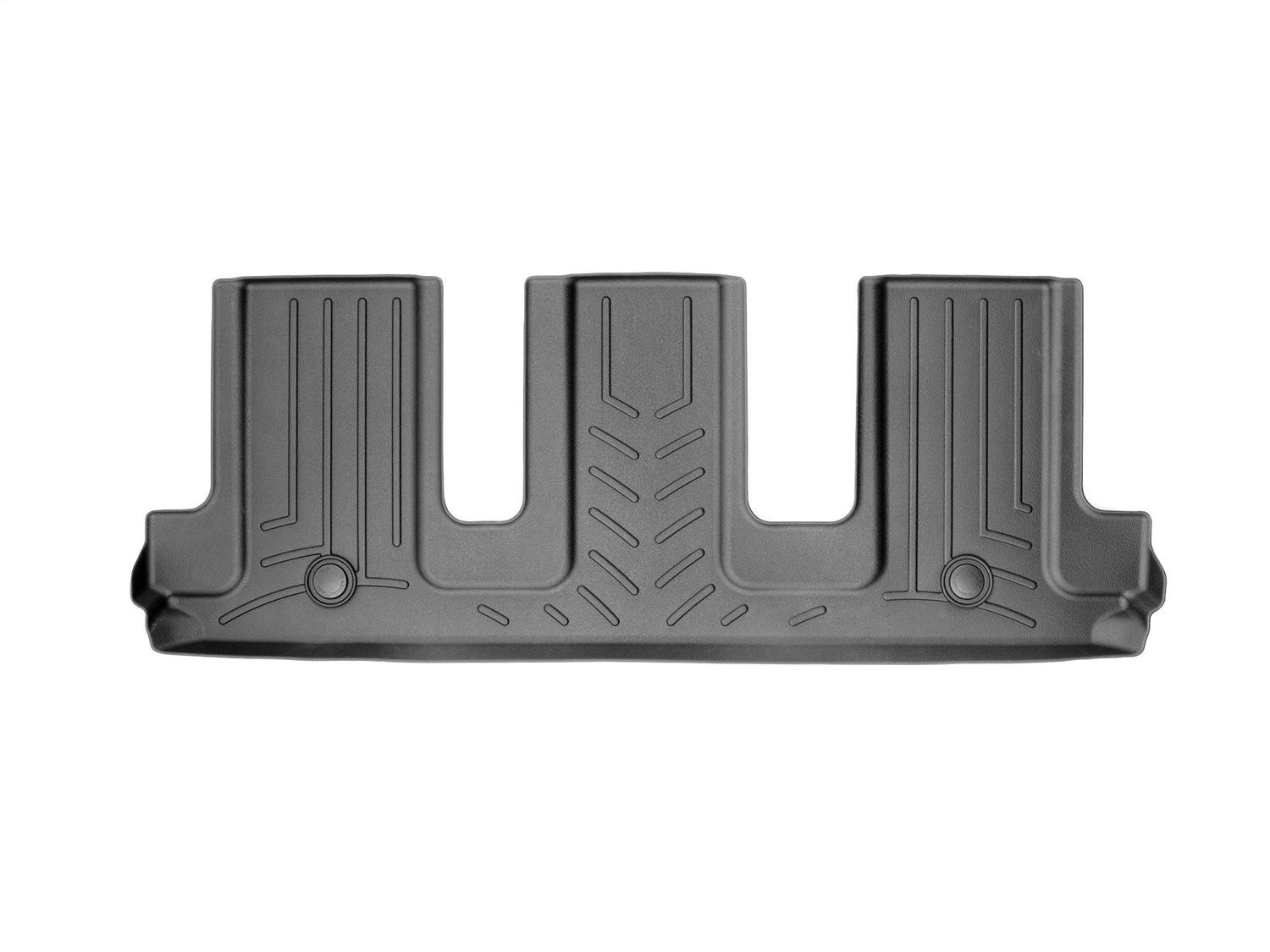 Weathertech - 448863 - Rear - Floor Mat Set