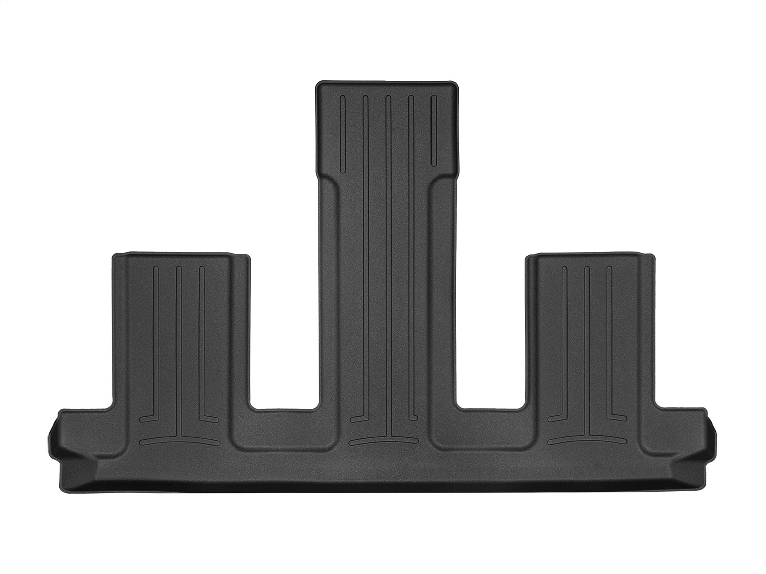 Weathertech - 448864 - Rear - Floor Mat Set