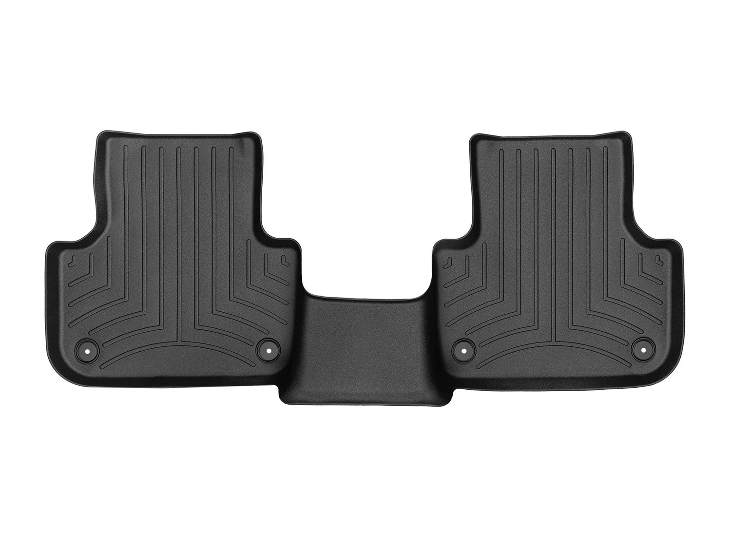 Weathertech - 448874 - Rear - Floor Mat Set