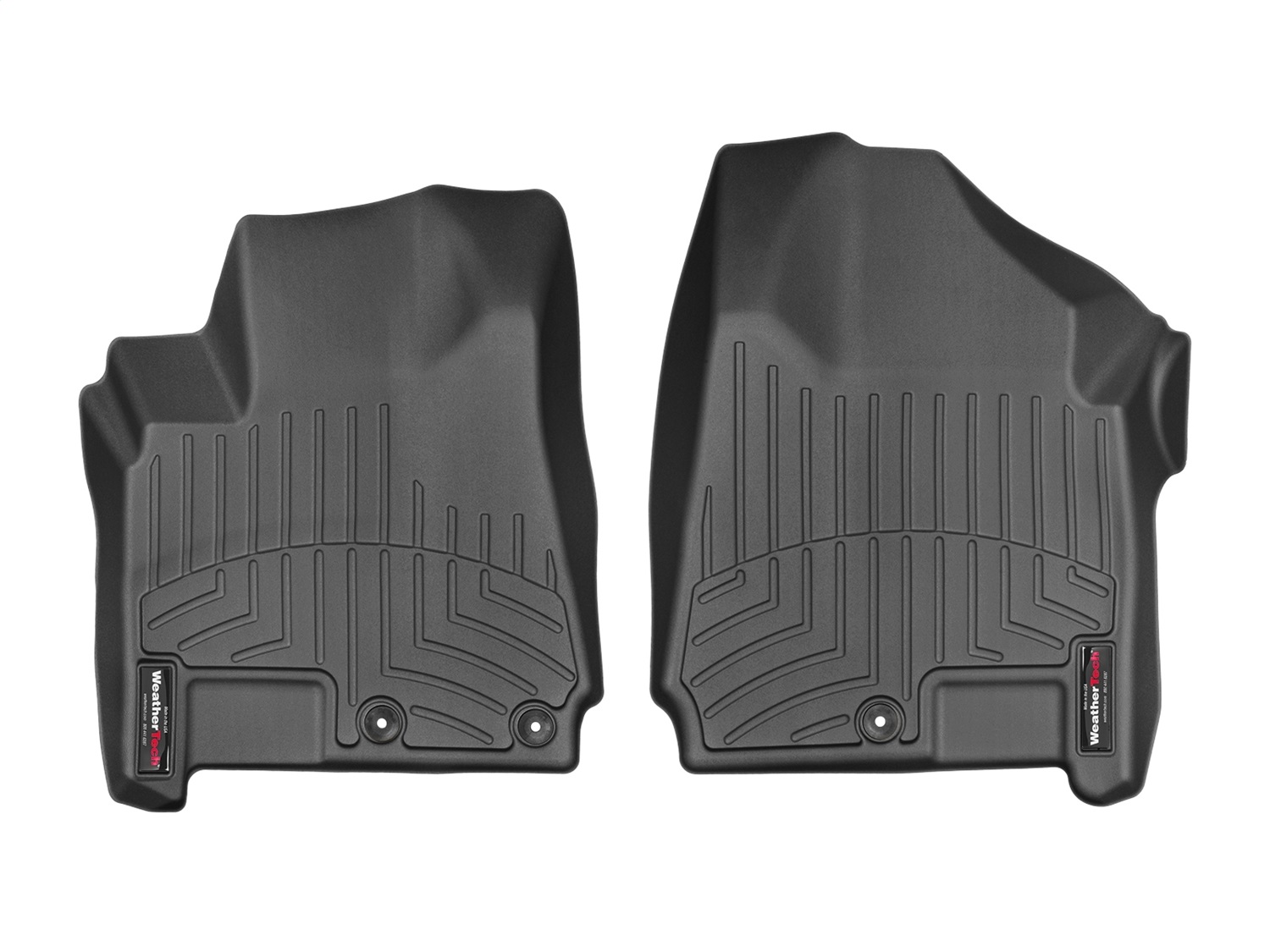 Weathertech - 448881 - Front - Floor Mat Set