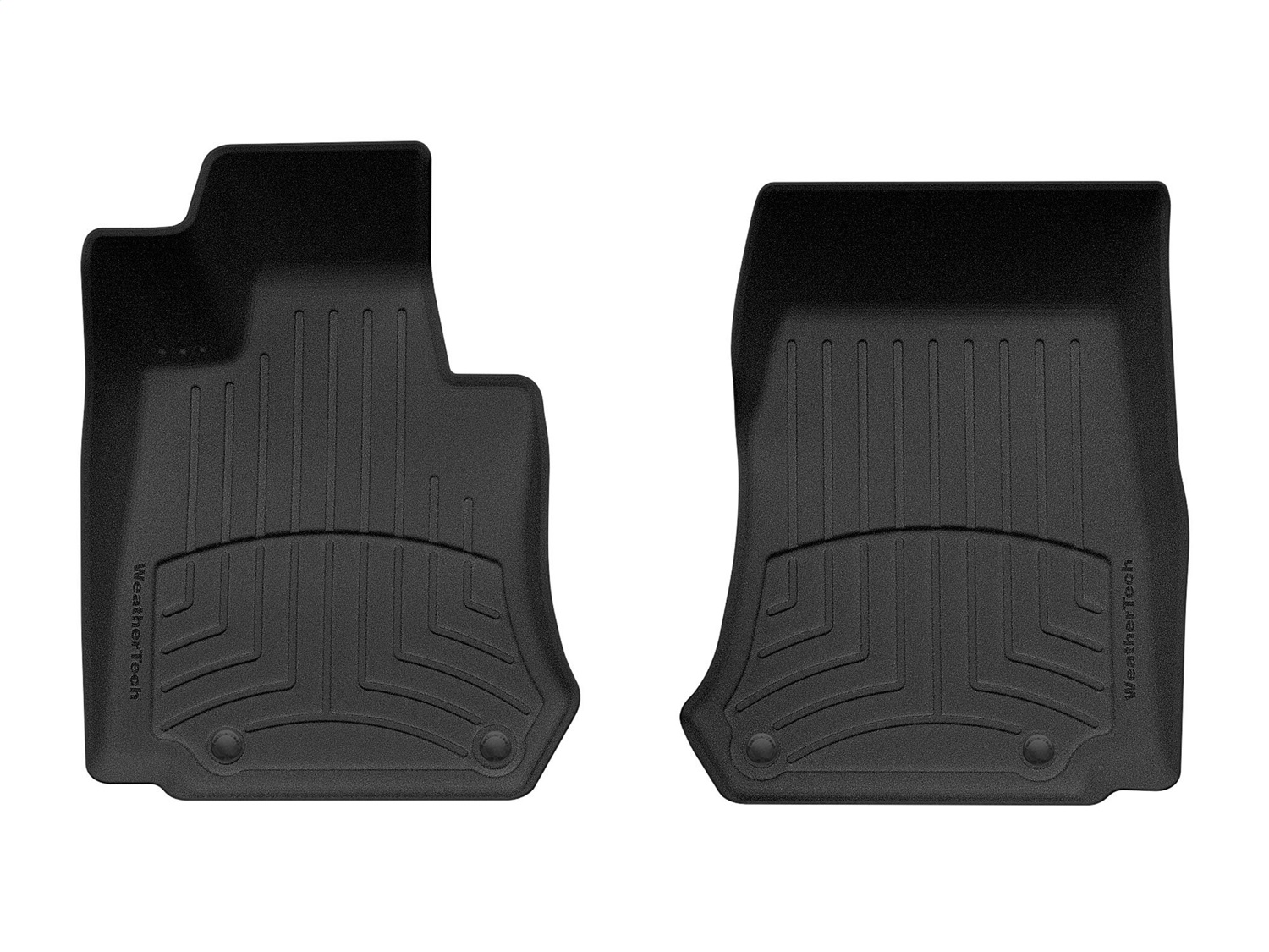 Weathertech - 448981IM - Front - Floor Mat Set